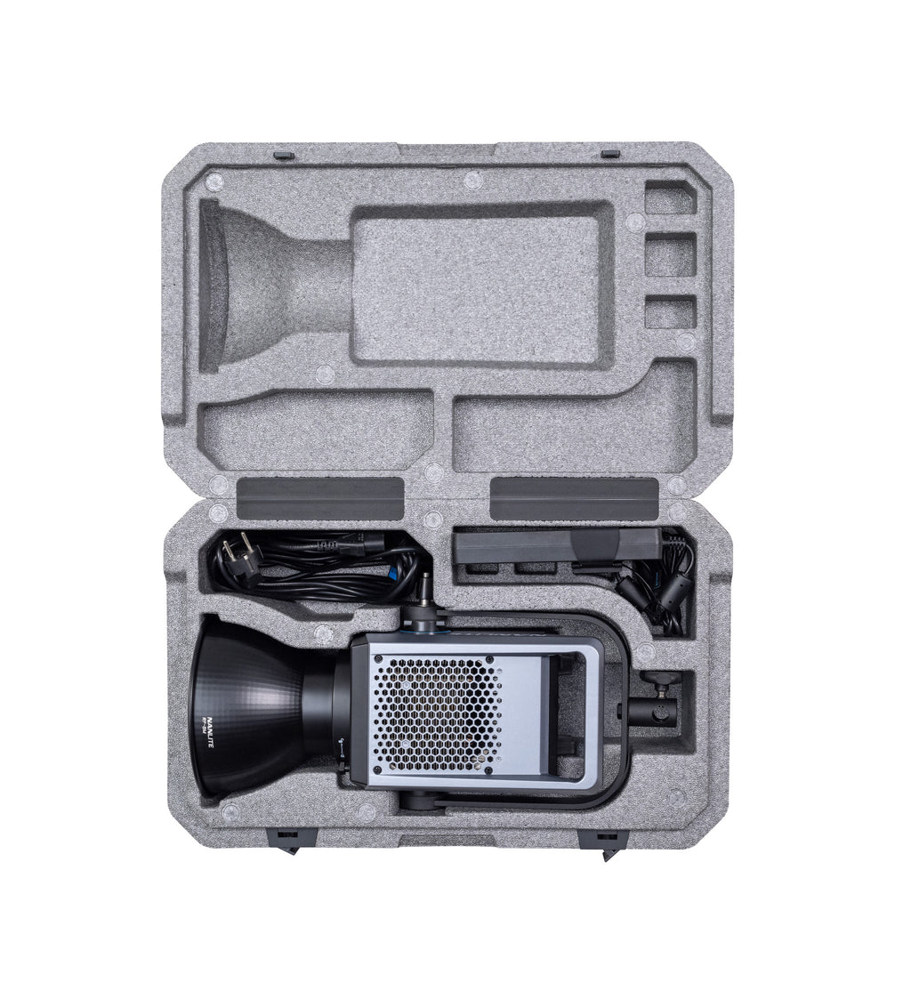 NANLITE FC-300B Bi-Color Reportage- und Studio-Scheinwerfer