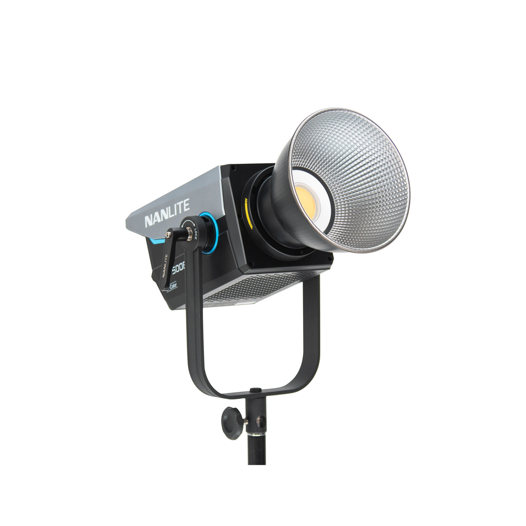 NANLITE FC-500B Bi-Color Reportage- und Studio-Scheinwerfer