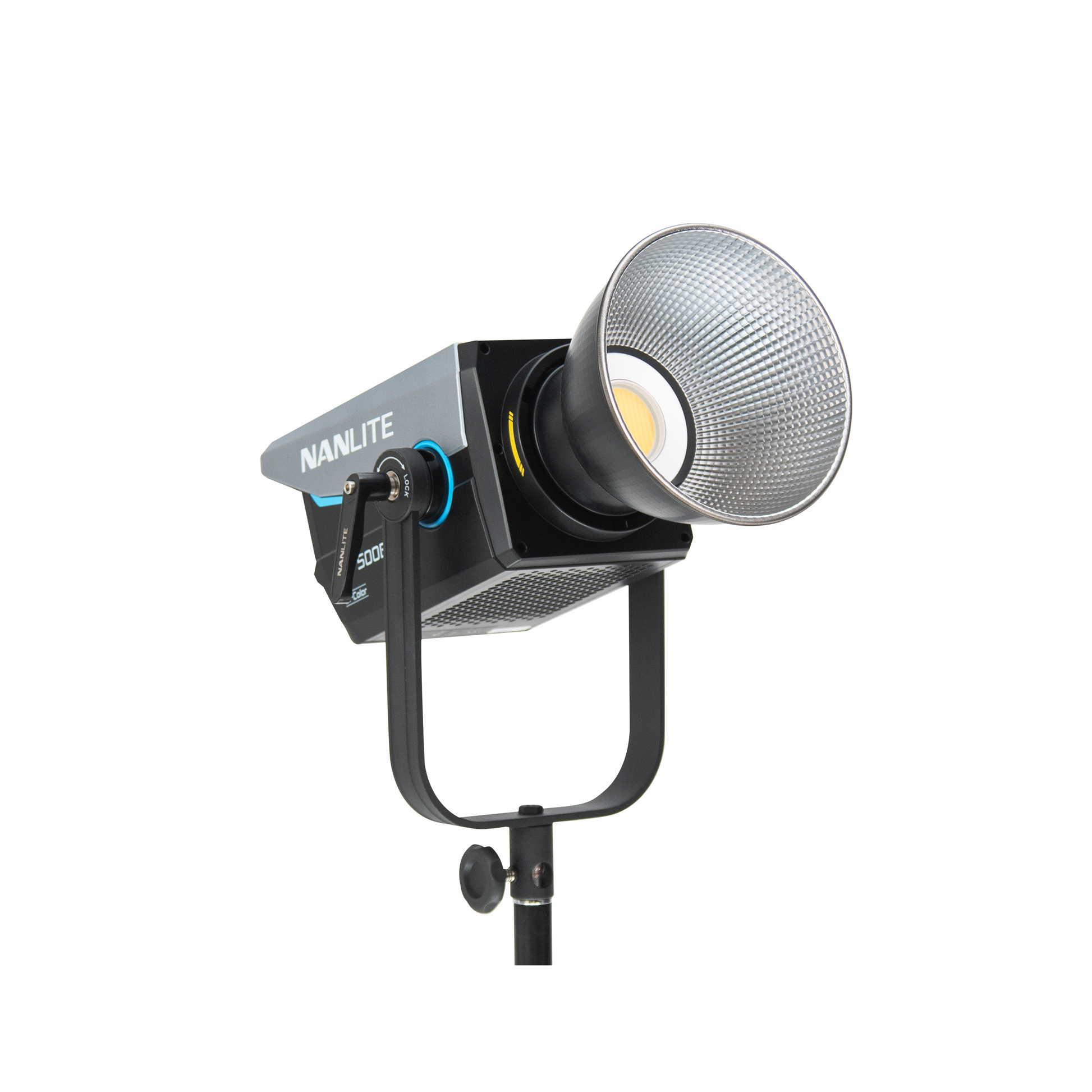 NANLITE FC-500B Bi-Color Reportage- und Studio-Scheinwerfer