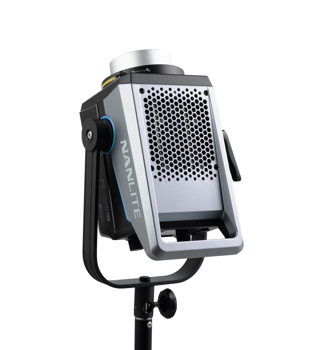 NANLITE FC-500B Bi-Color Reportage- und Studio-Scheinwerfer