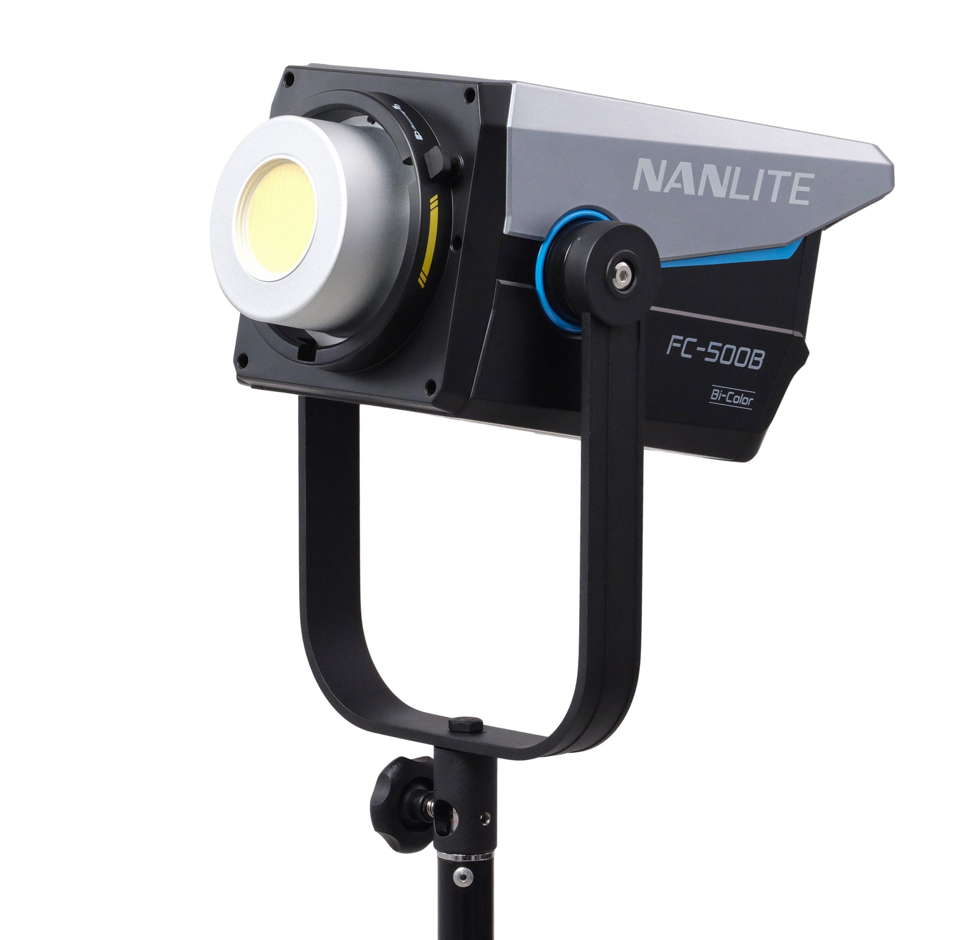 NANLITE FC-500B Bi-Color Reportage- und Studio-Scheinwerfer