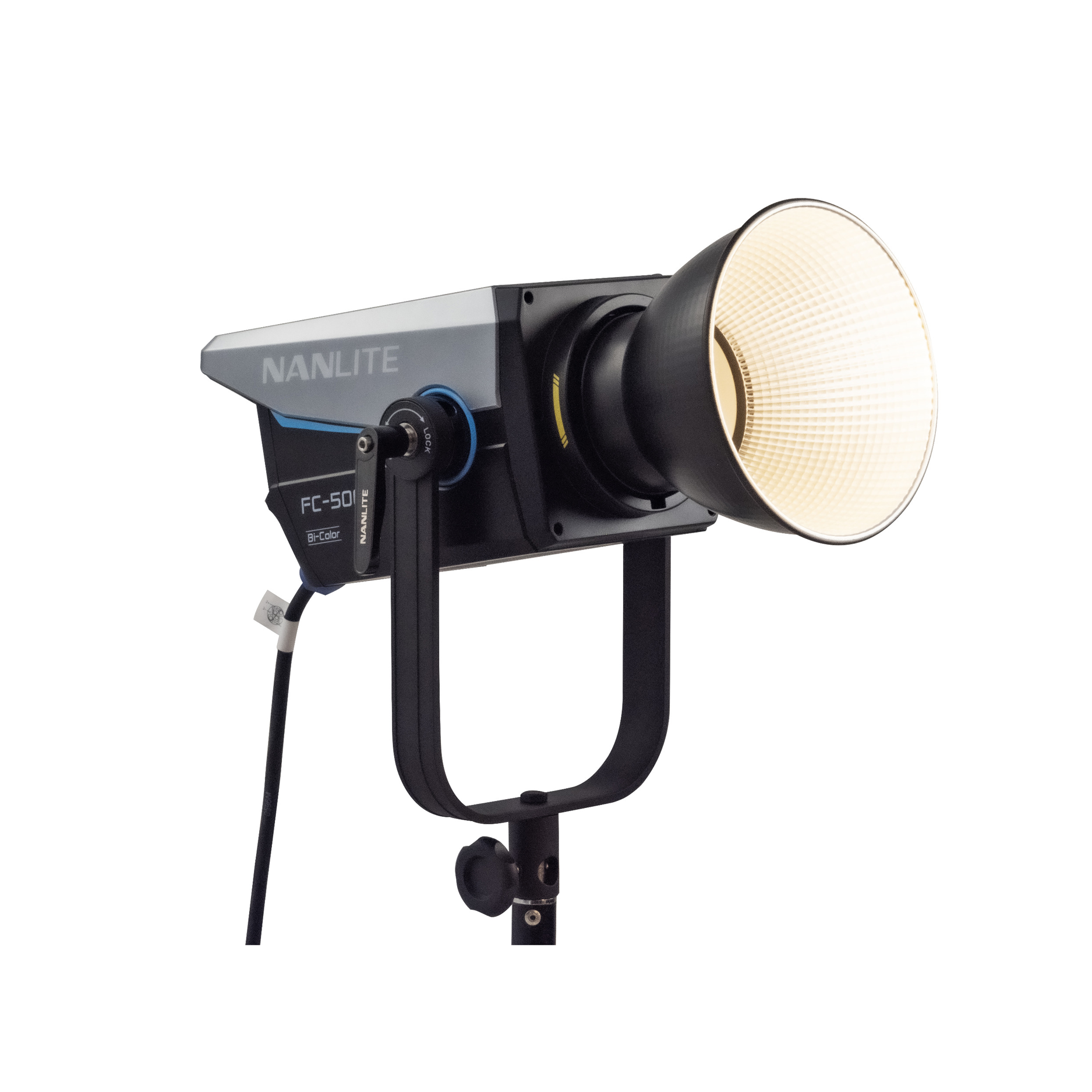 NANLITE FC-500B Bi-Color Reportage- und Studio-Scheinwerfer