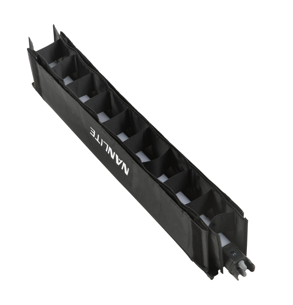 NANLITE Lichtklappenvorsatz BD-PTII15C+EC