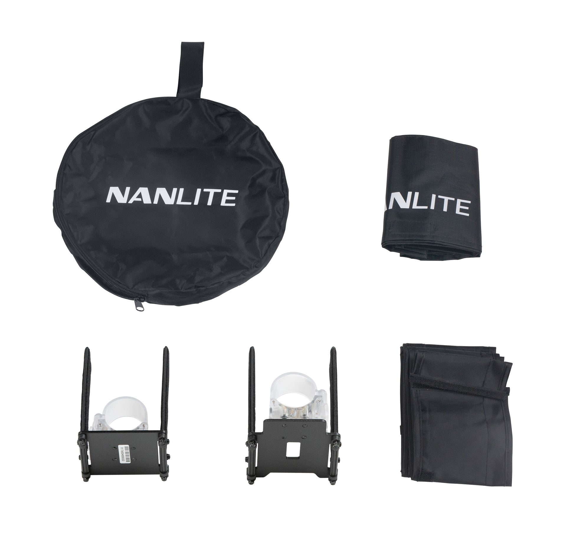 NANLITE Lichtklappenvorsatz BD-PTII15C+EC