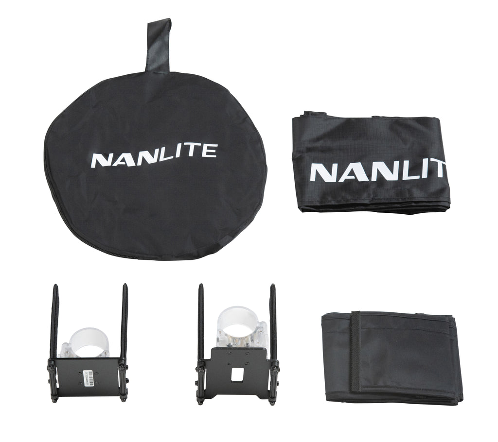NANLITE Lichtklappenvorsatz BD-PTII30C+EC