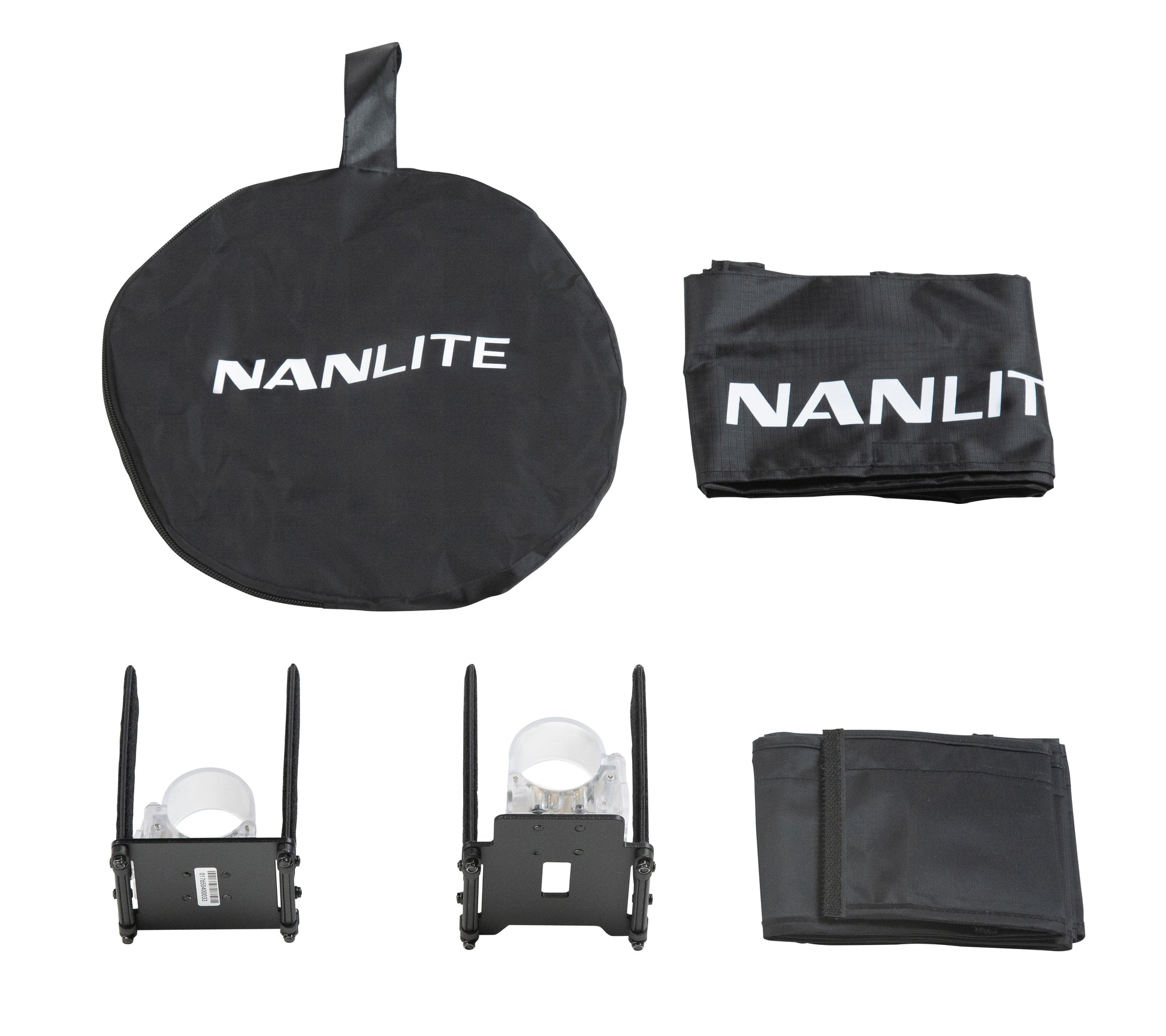 NANLITE Lichtklappenvorsatz BD-PTII30C+EC