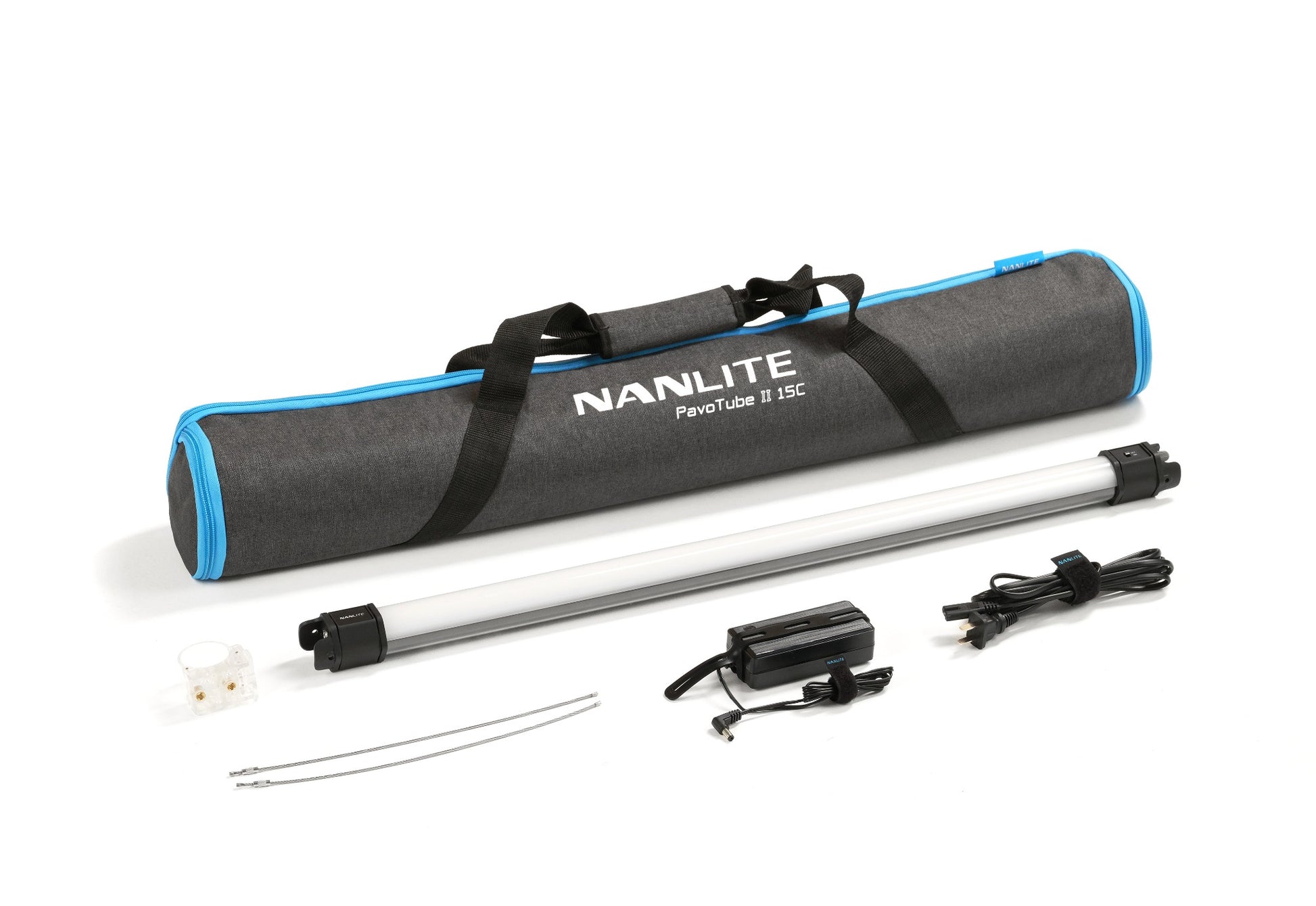 NANLITE PavoTube II 15C