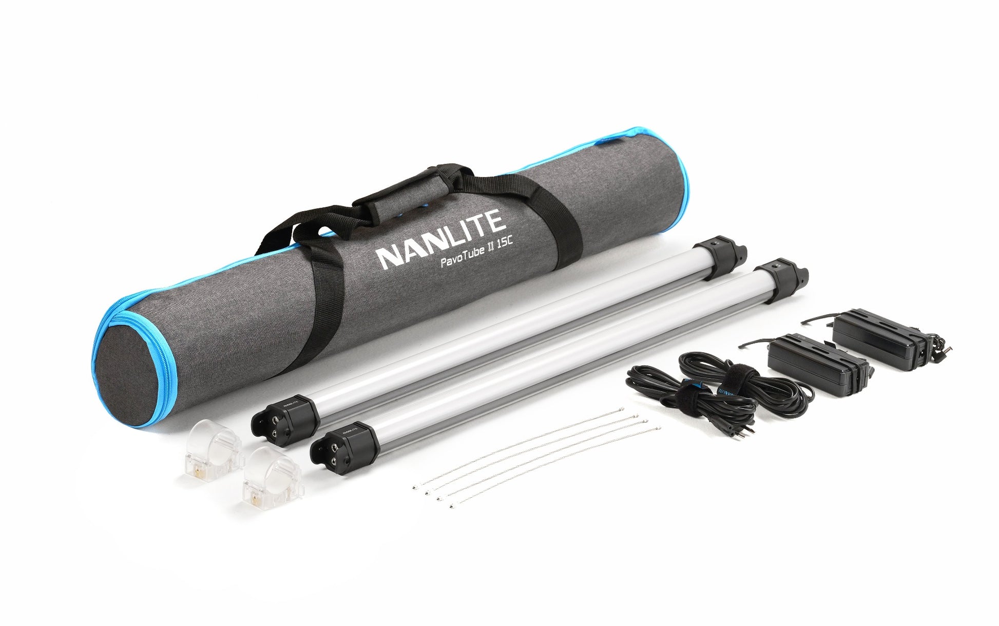 NANLITE PavoTube II 15C