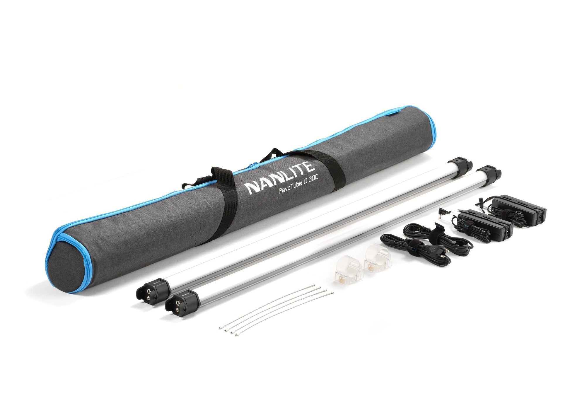 NANLITE PavoTube II 30C