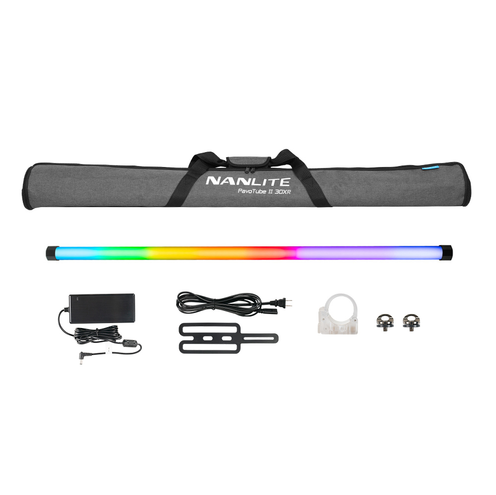 NANLITE PavoTube II 30XR