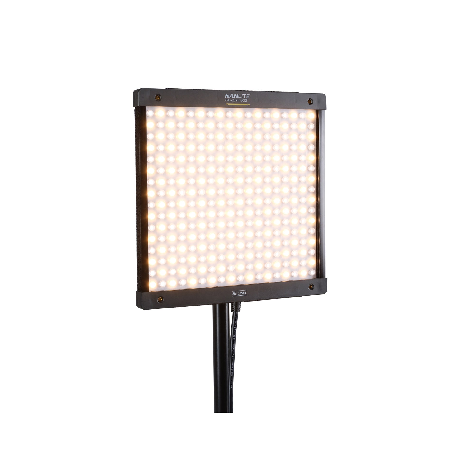NANLITE PavoSlim 60B Bi-Color LED-Flächenleuchte
