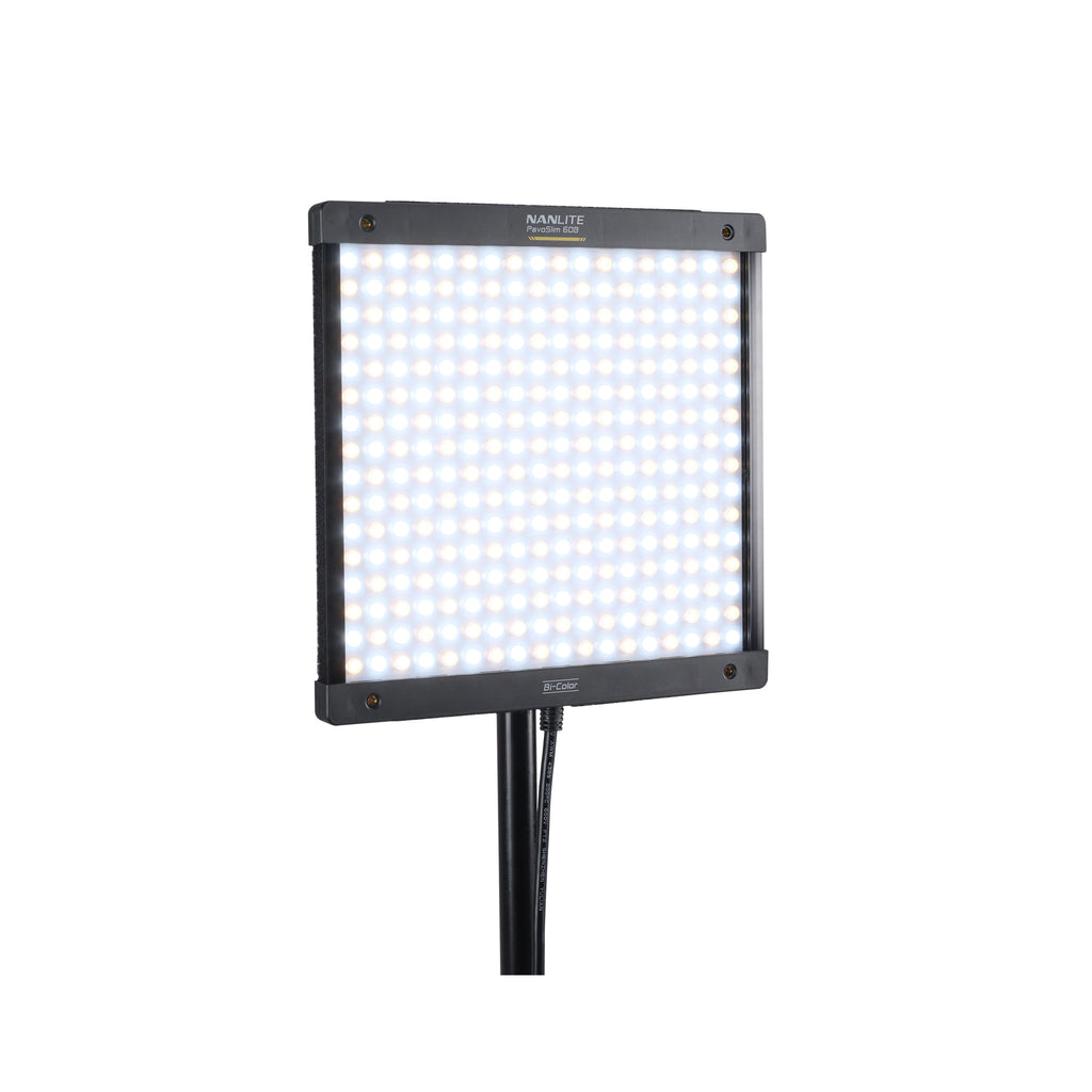 NANLITE PavoSlim 60B Bi-Color LED-Flächenleuchte