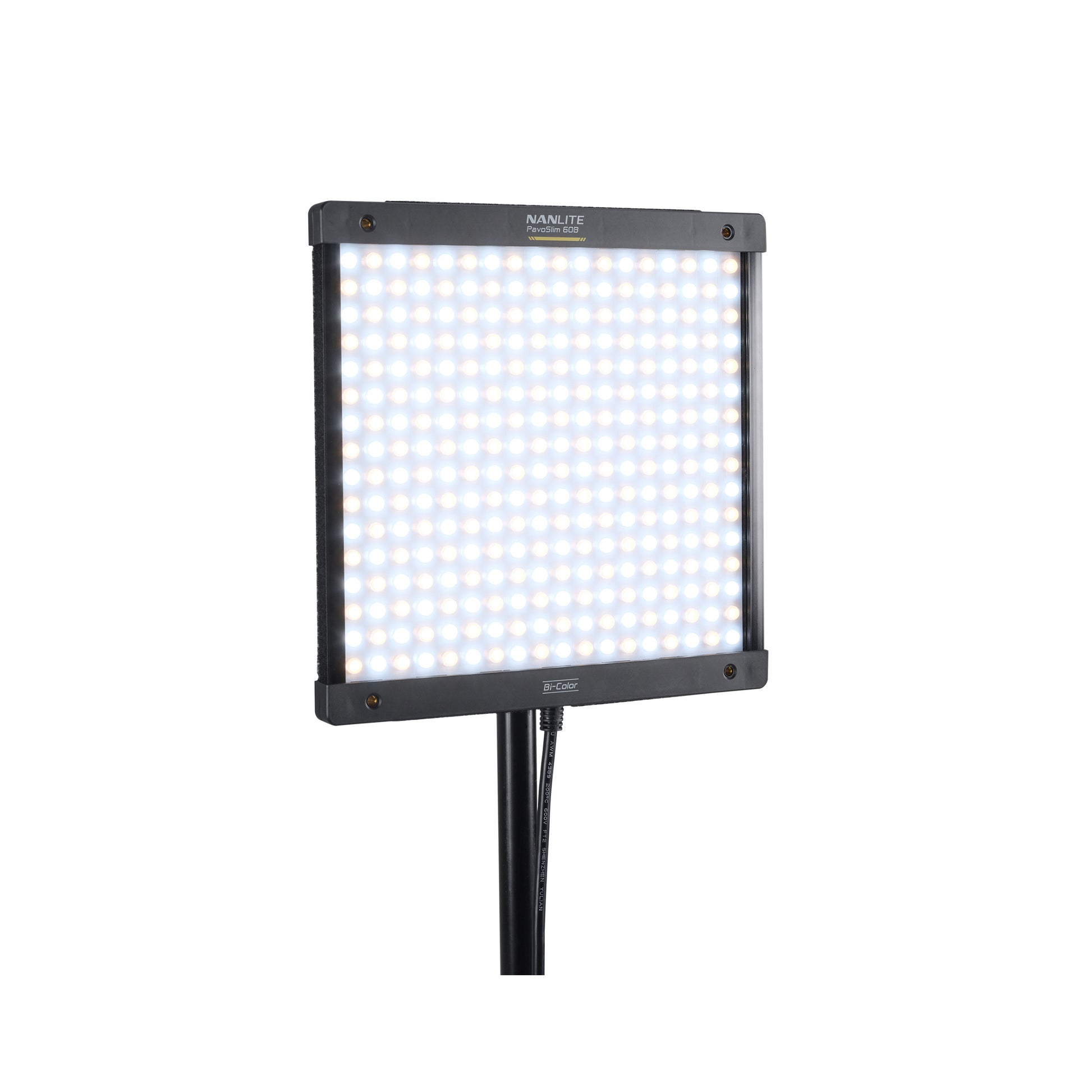 NANLITE PavoSlim 60B Bi-Color LED-Flächenleuchte