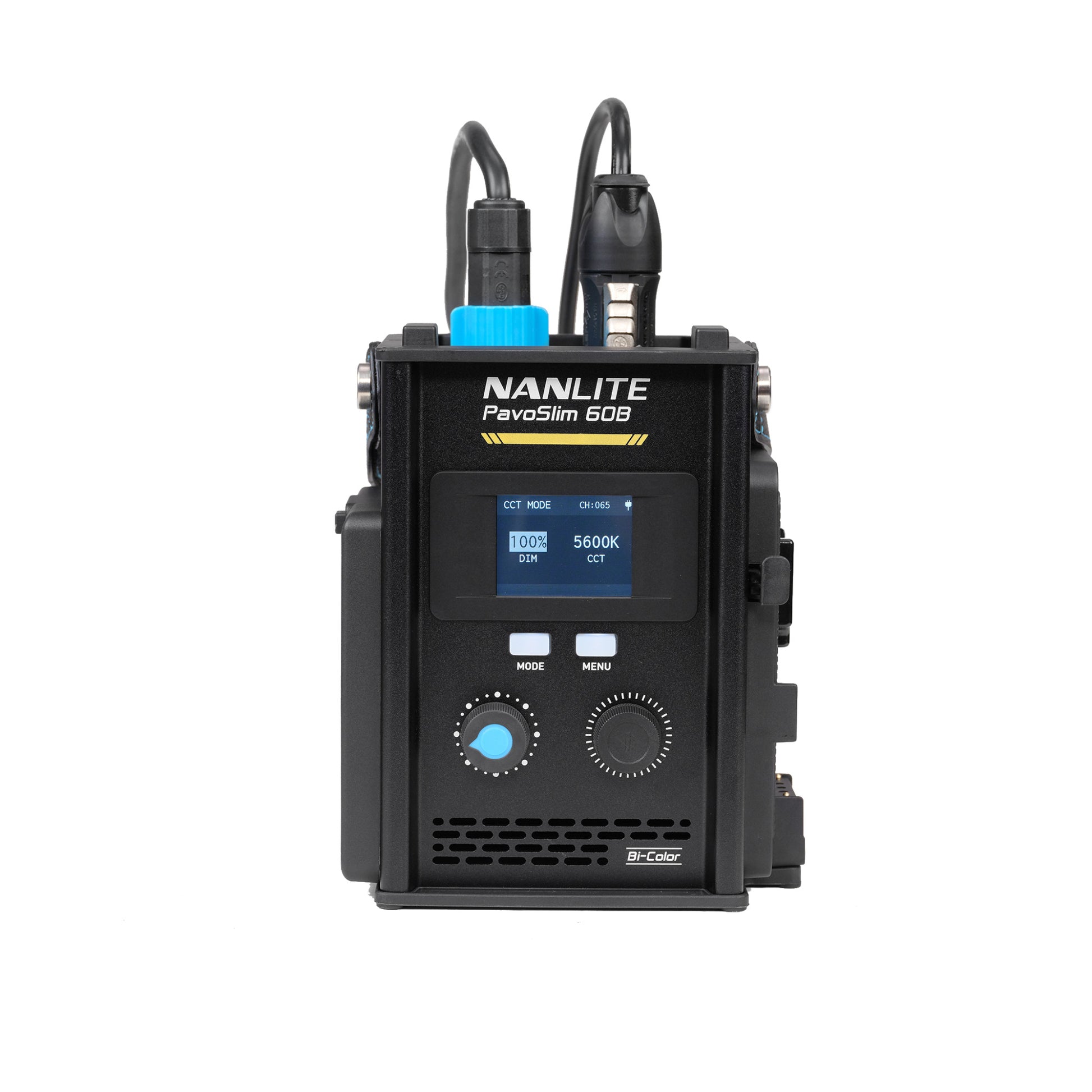 NANLITE PavoSlim 60B Bi-Color LED-Flächenleuchte