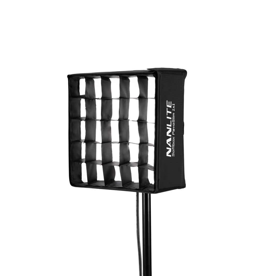 NANLITE PavoSlim 60B Bi-Color LED-Flächenleuchte