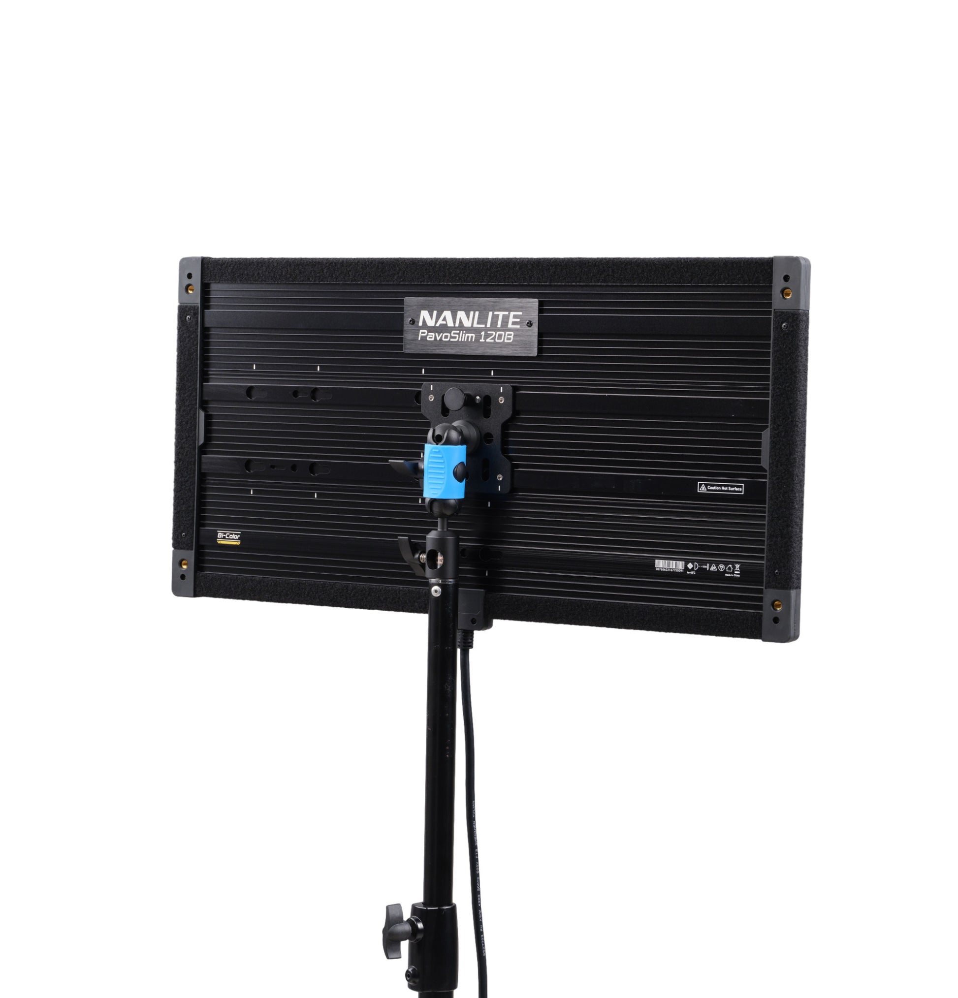 NANLITE PavoSlim 120B Bi-Color LED-Flächenleuchte