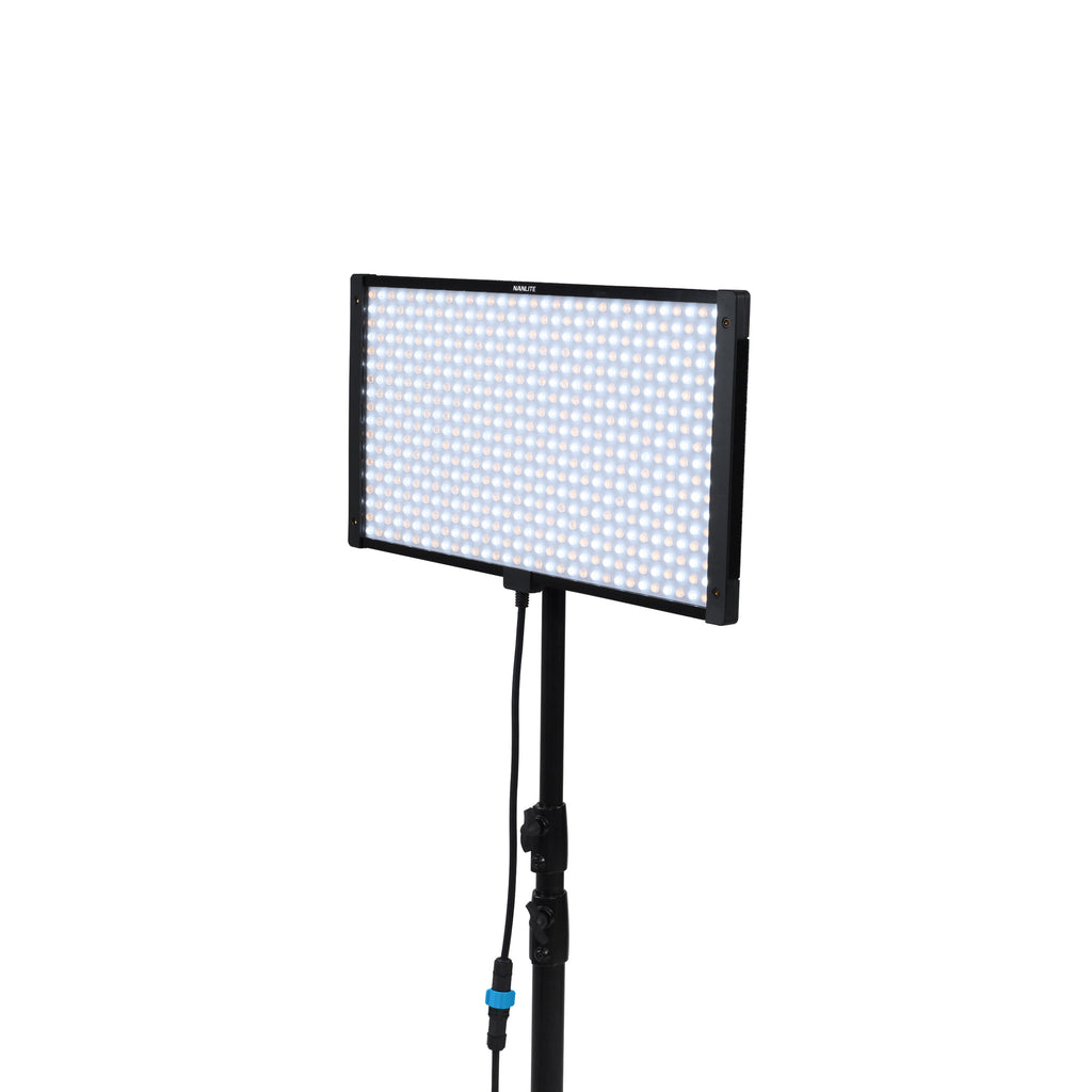 NANLITE PavoSlim 120B Bi-Color LED-Flächenleuchte