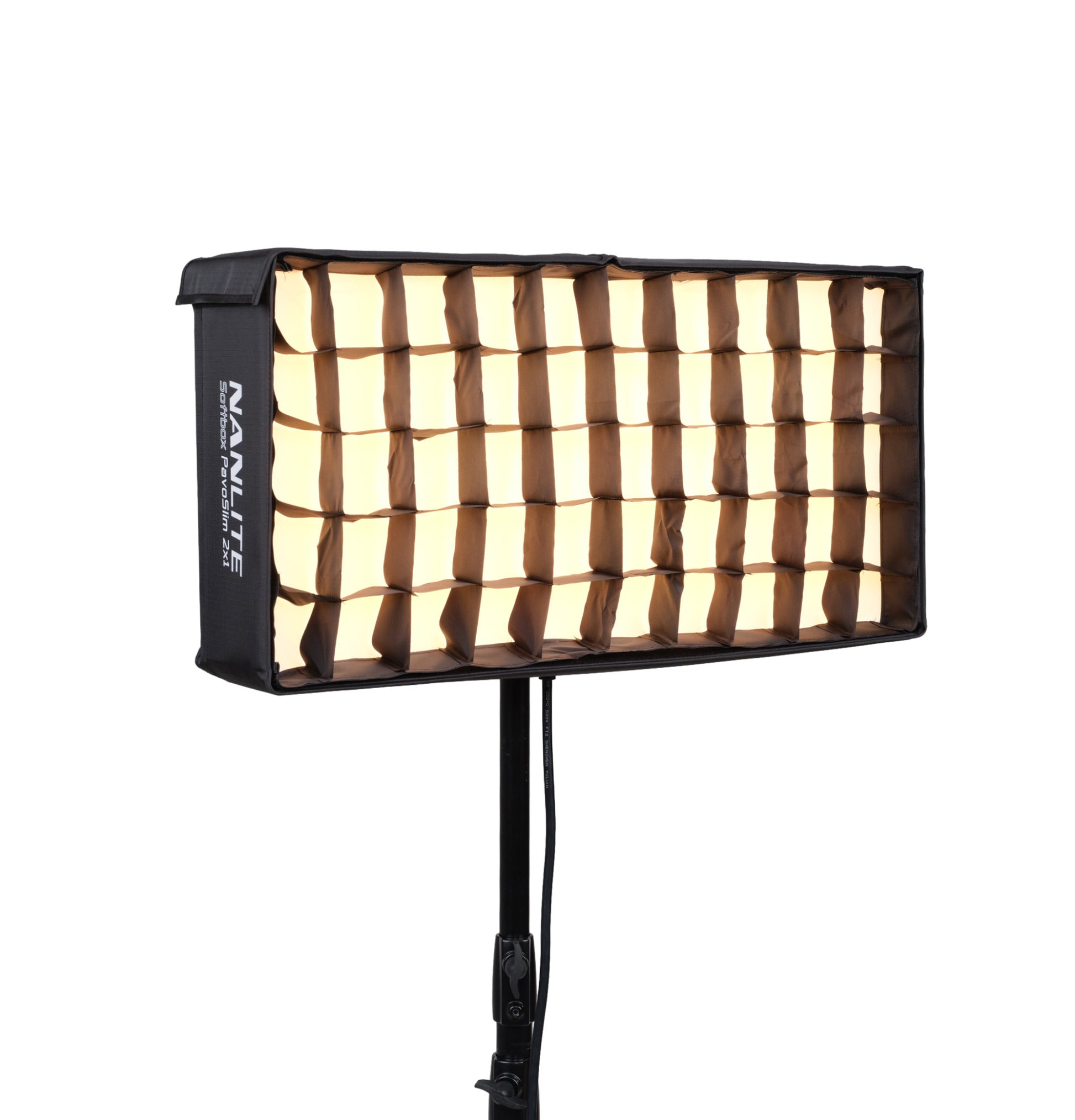 NANLITE PavoSlim 120B Bi-Color LED-Flächenleuchte