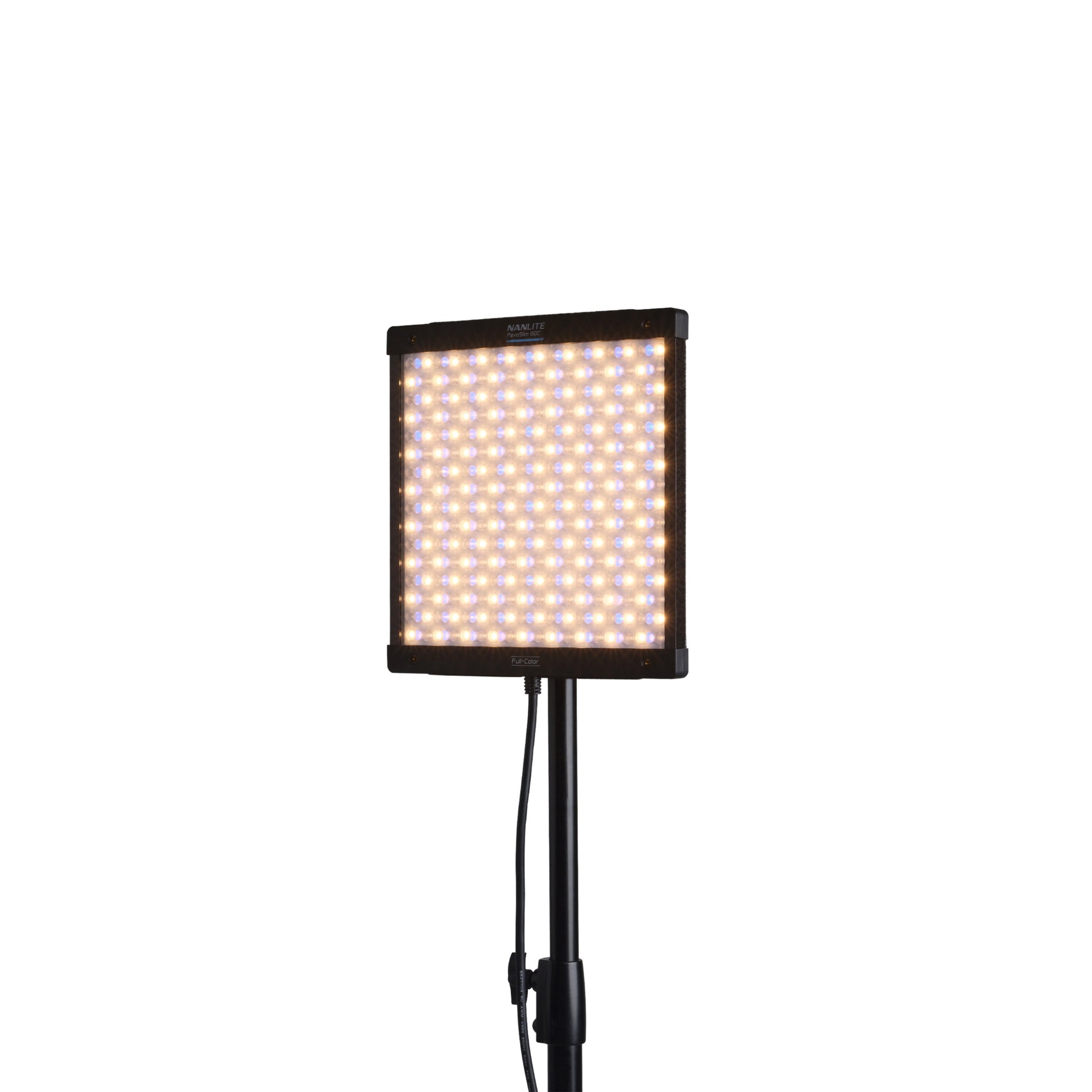 NANLITE PavoSlim 60C Full-Color Multifunktions-Flächenleuchte