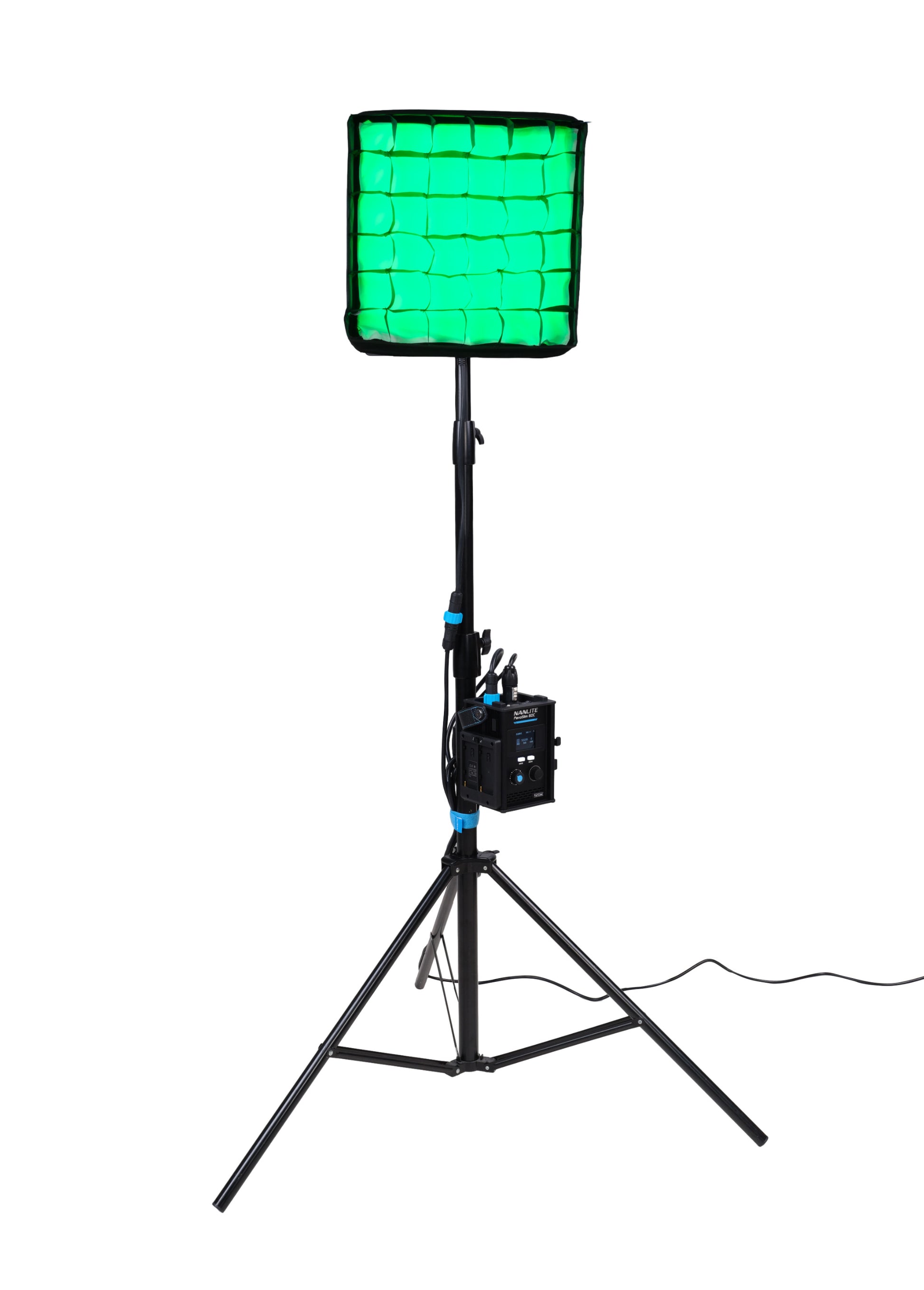 NANLITE PavoSlim 60C Full-Color Multifunktions-Flächenleuchte