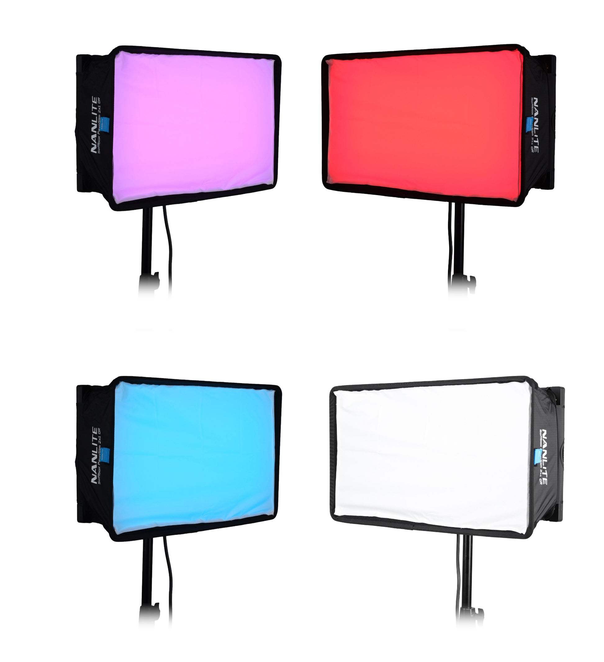 NANLITE SB-PS120-Q Quick-Release-Softbox