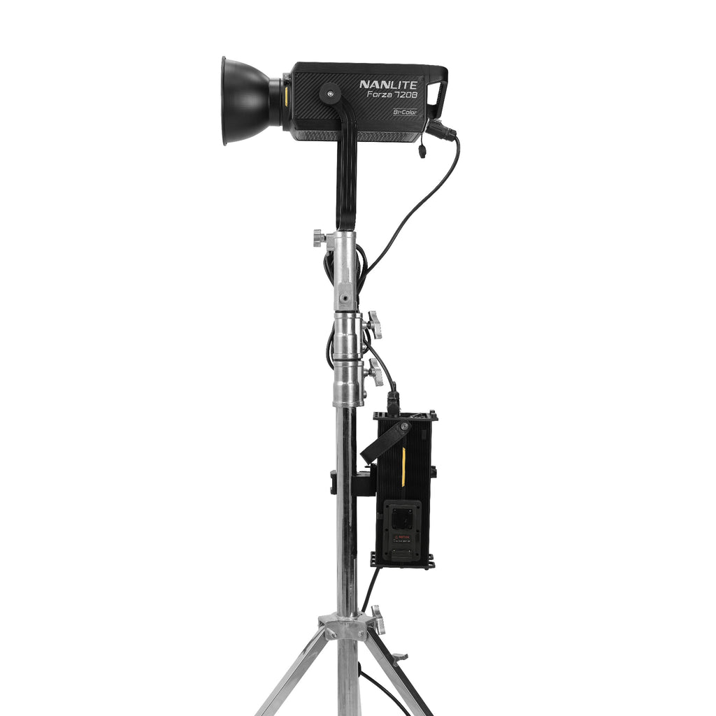 NANLITE AS-CP-QR-FZ Stativklammer