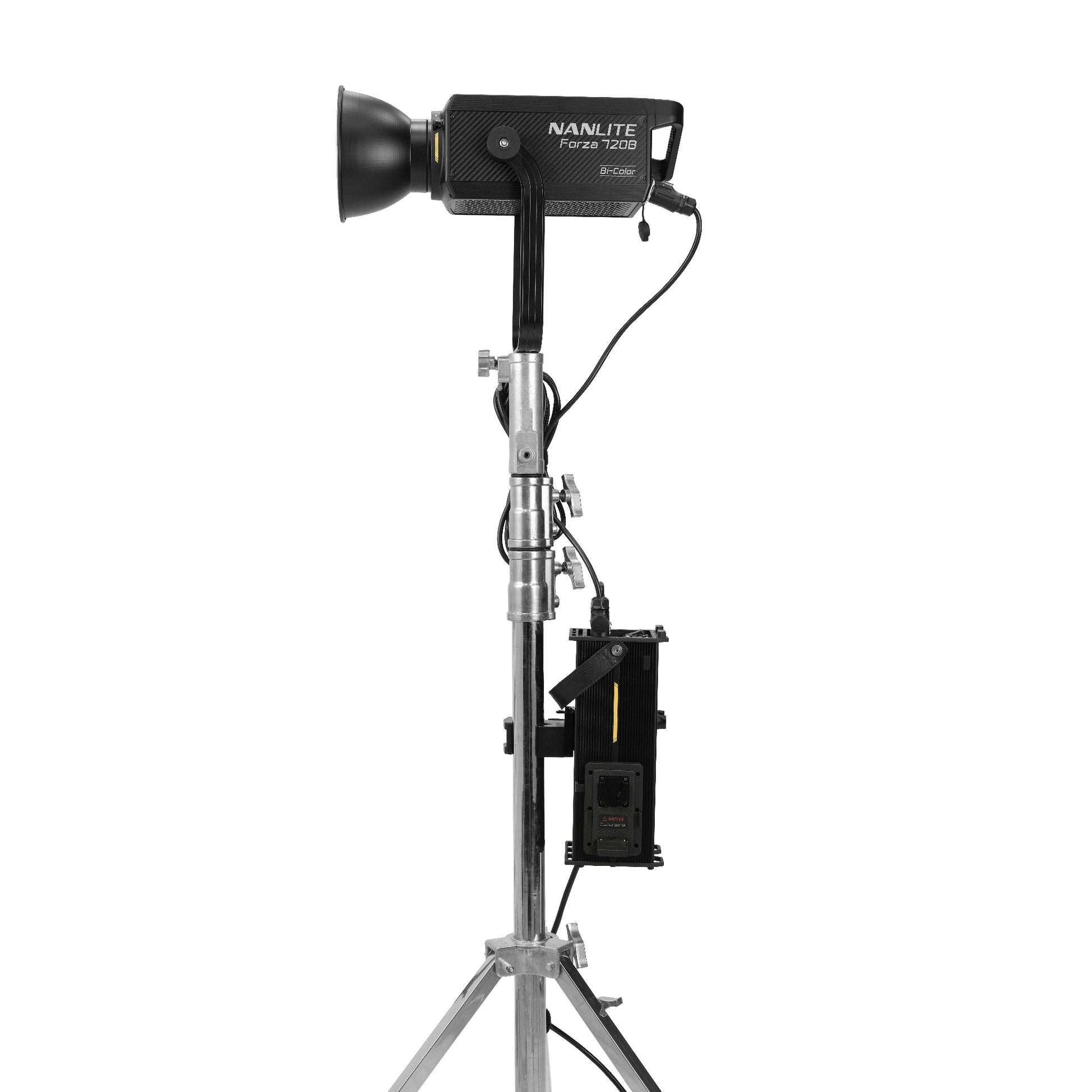 NANLITE AS-CP-QR-FZ Stativklammer
