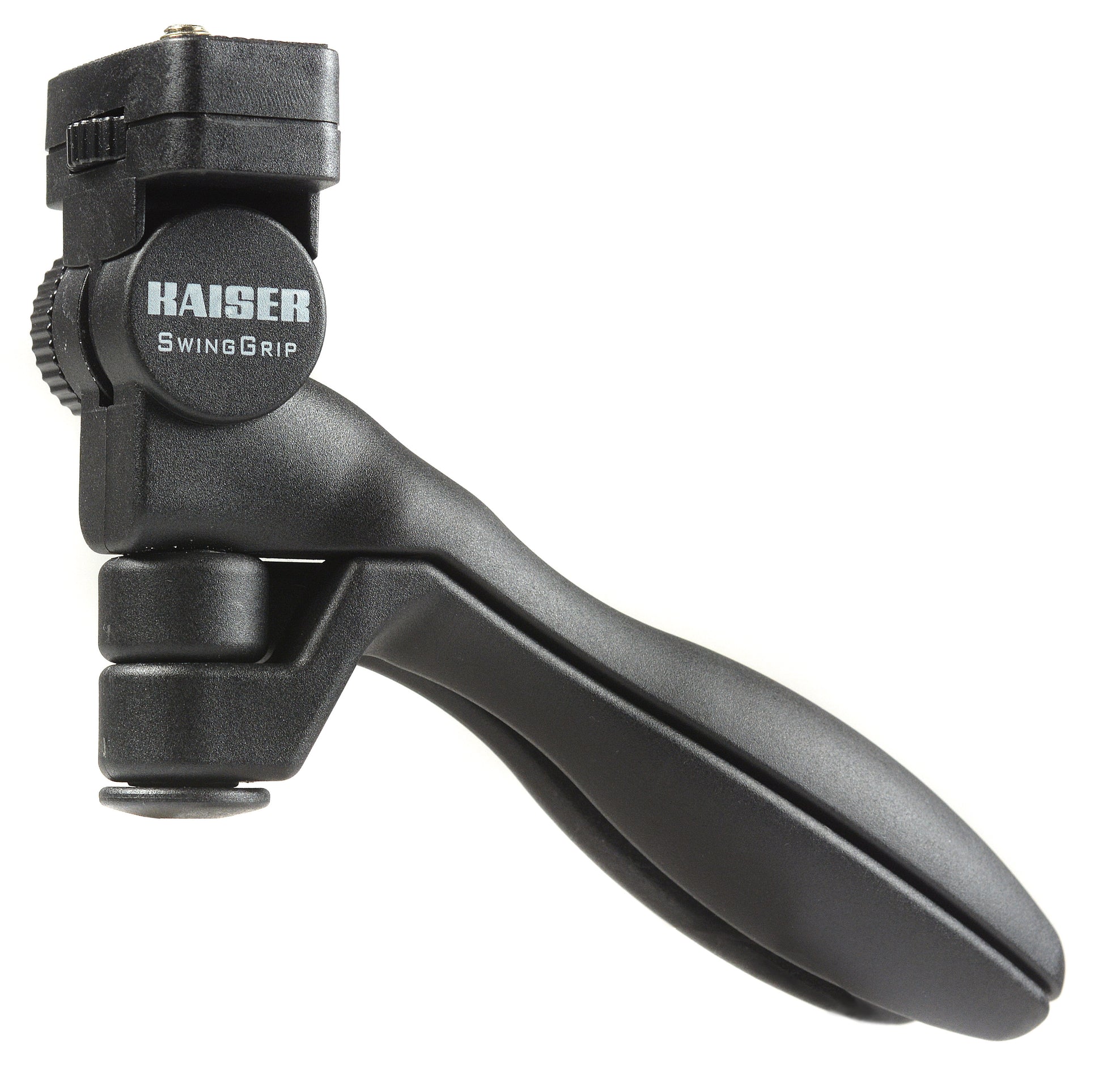 KAISER Mini-Stativ und Handgriff "SwingGrip 2-in-1"