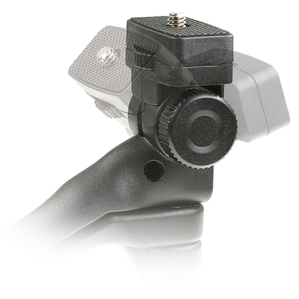 KAISER Mini-Stativ und Handgriff "SwingGrip 2-in-1"