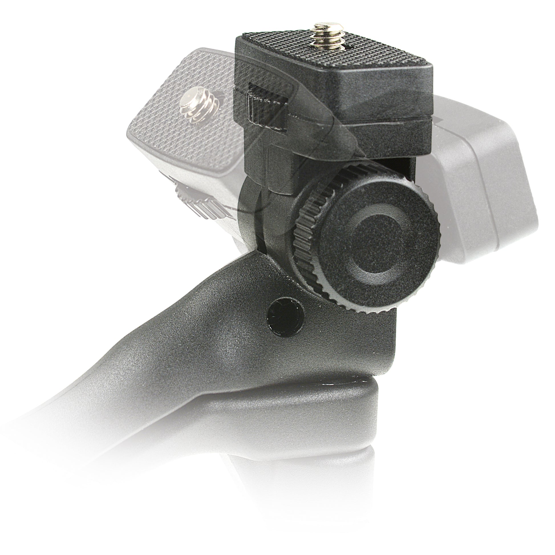 KAISER Mini-Stativ und Handgriff "SwingGrip 2-in-1"