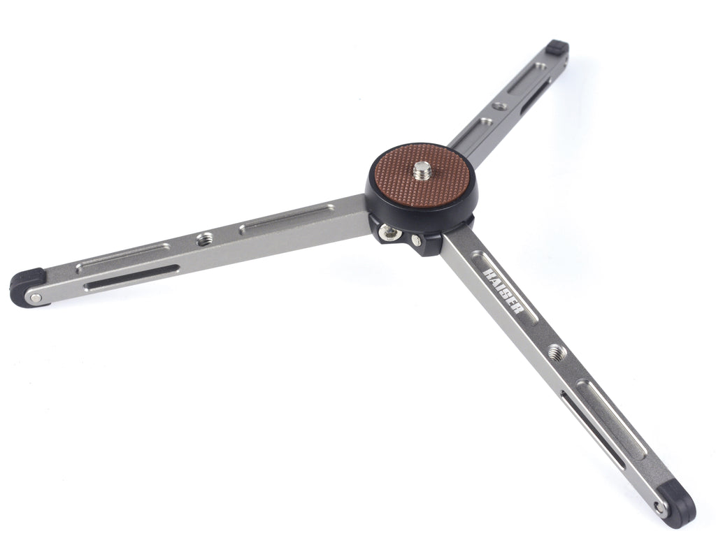 KAISER Mini-Stativ „solid 3+“