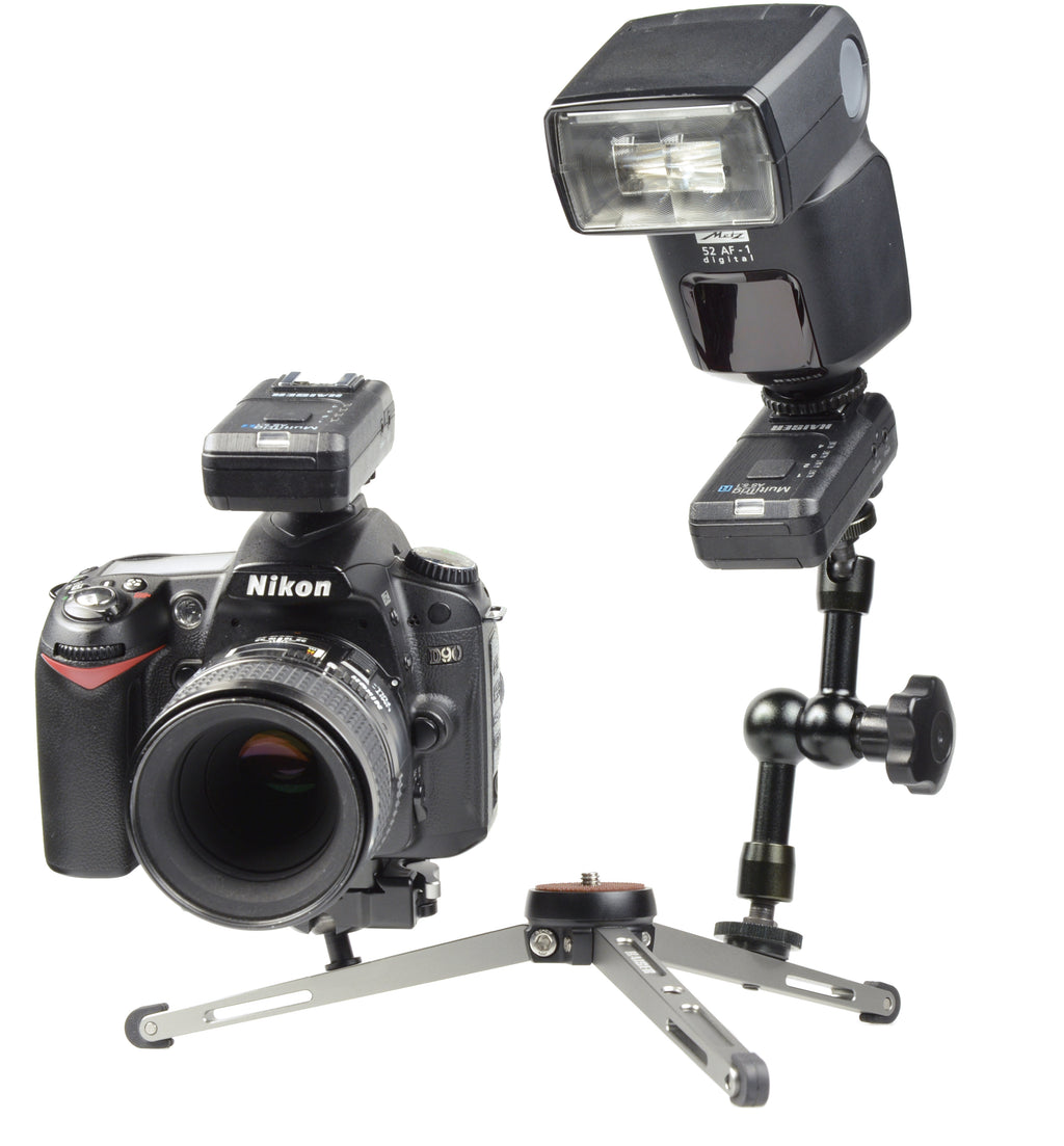 KAISER Mini-Stativ „solid 3+“