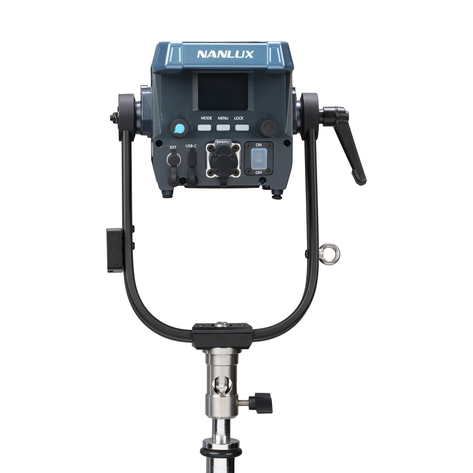 NANLUX Evoke 150C, Full-Color Reportage- und Studio-Scheinwerfer