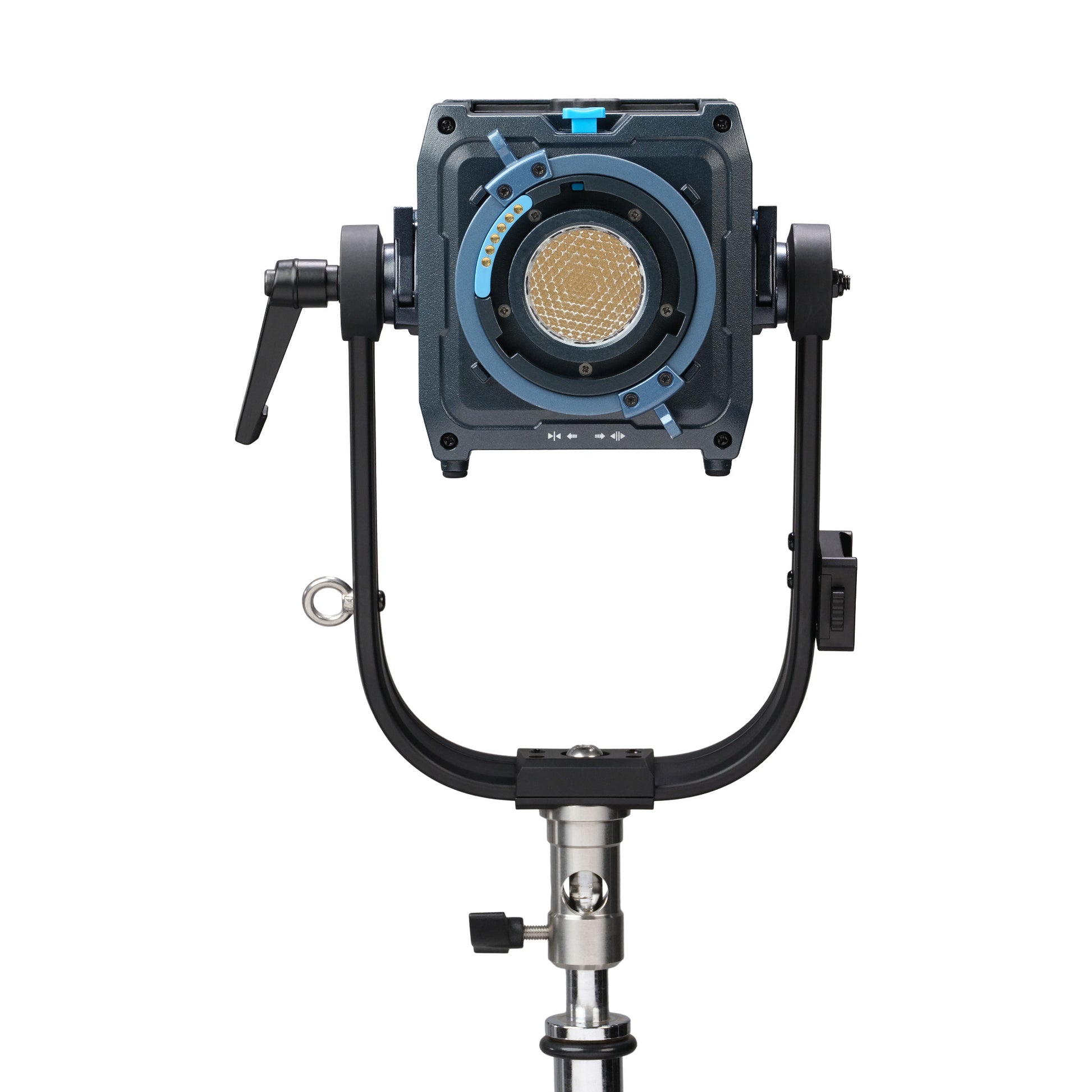 NANLUX Evoke 150C, Full-Color Reportage- und Studio-Scheinwerfer