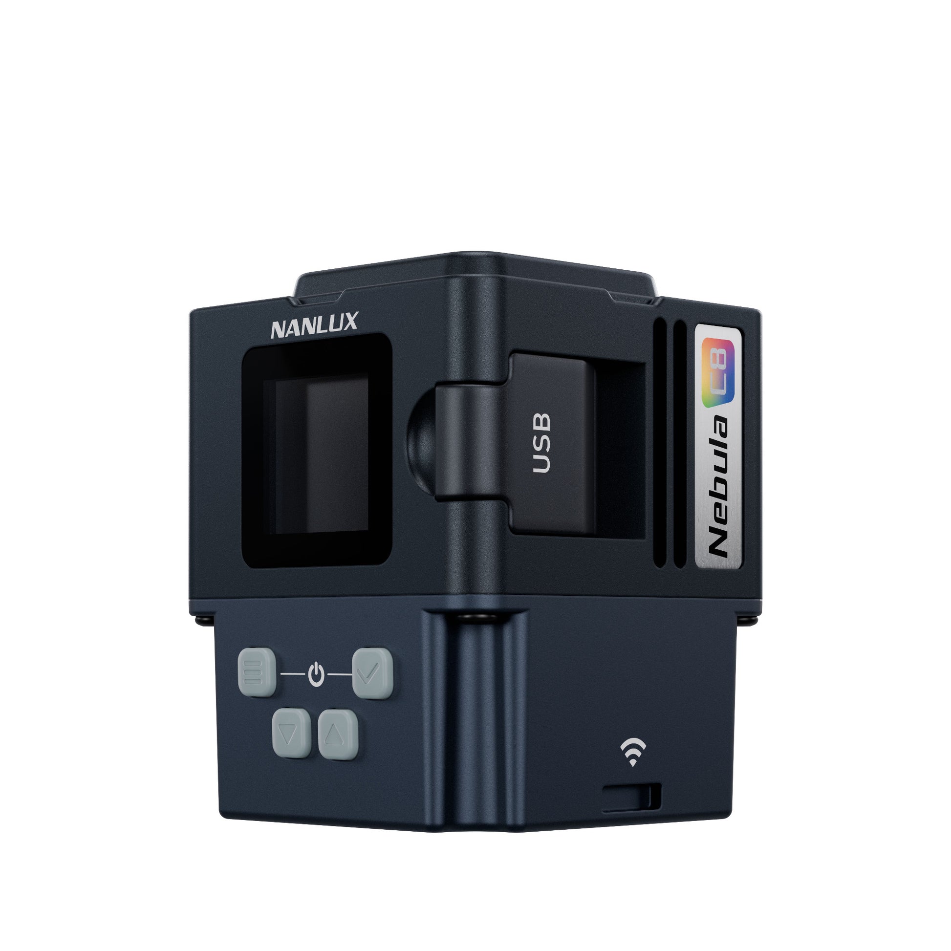 NANLUX Evoke 5C Full-Color Mini-Scheinwerfer