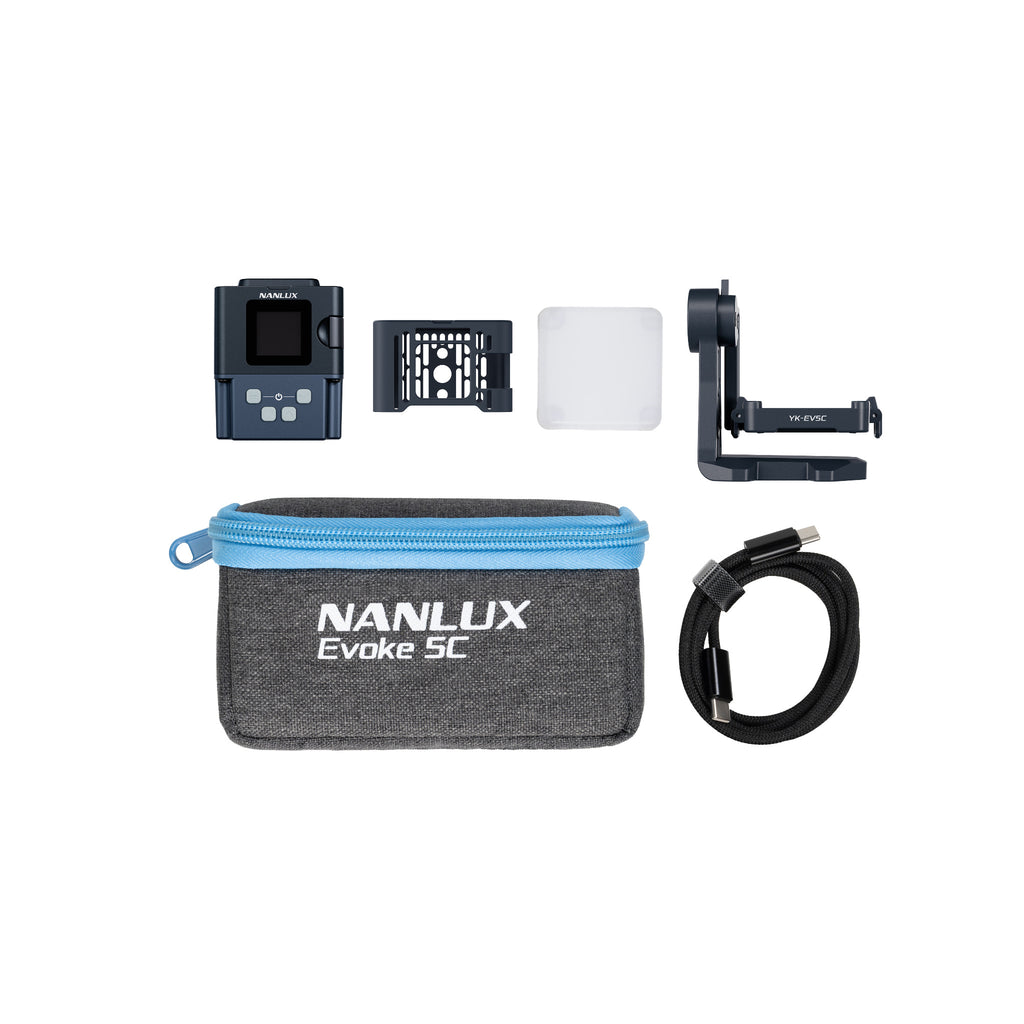 NANLUX Evoke 5C Full-Color Mini-Scheinwerfer