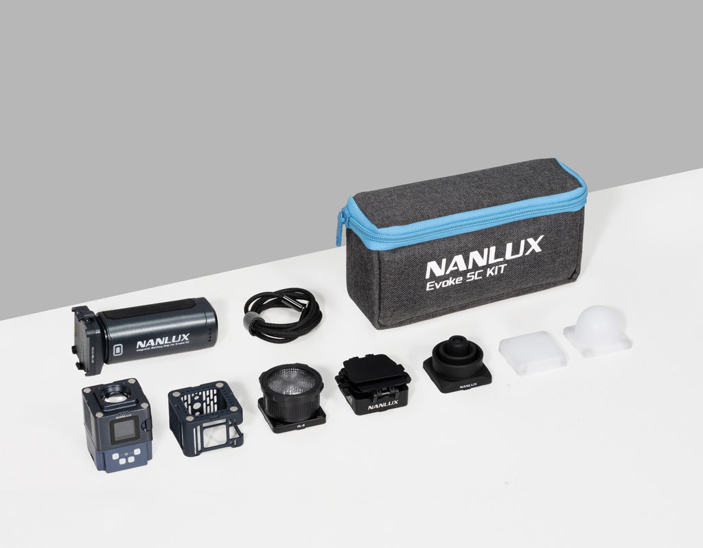 NANLUX Evoke 5C Kit Full-Color