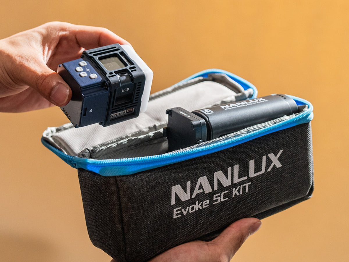 NANLUX Evoke 5C Kit Full-Color