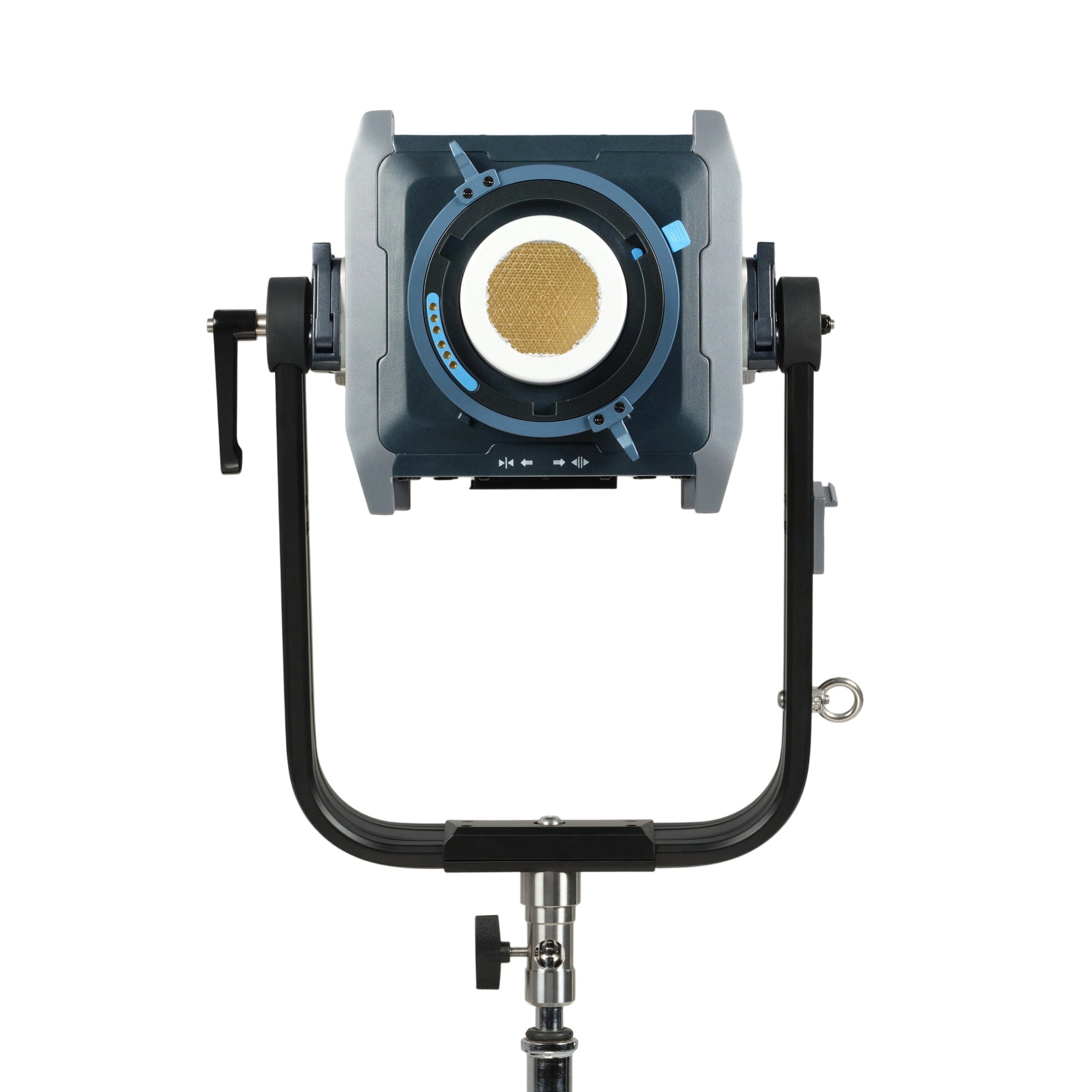 NANLUX Evoke 600C , Full-Color Reportage- und Studio-Scheinwerfer