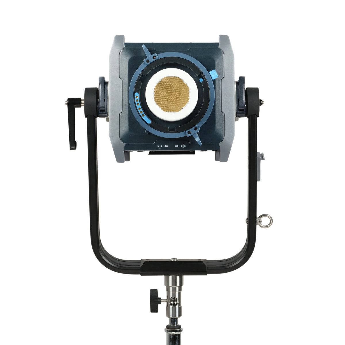 NANLUX Evoke 600C KIT , Full-Color Reportage- und Studio-Scheinwerfer