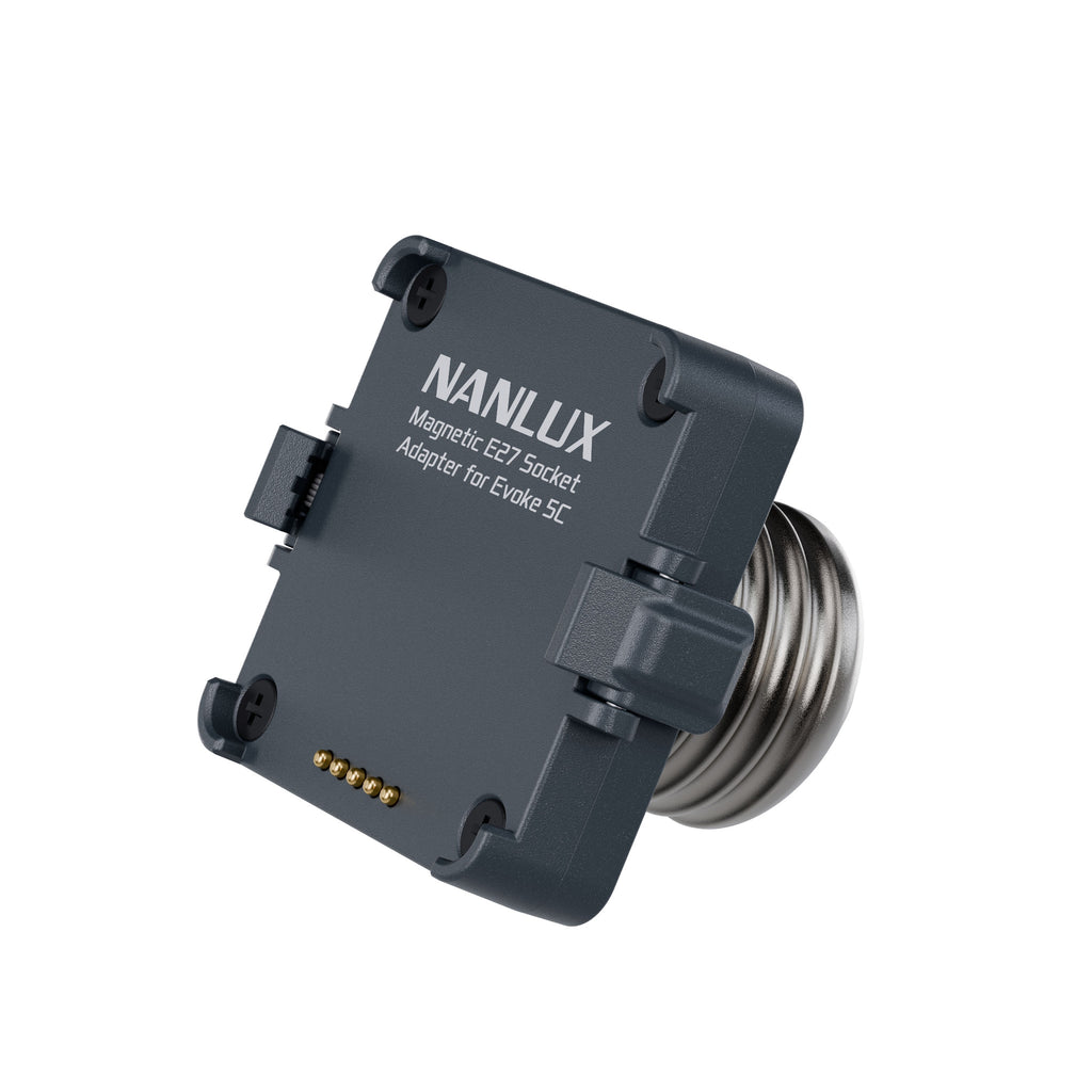 NANLUX  AS-MSA-E27-EV5C E27-Adapter