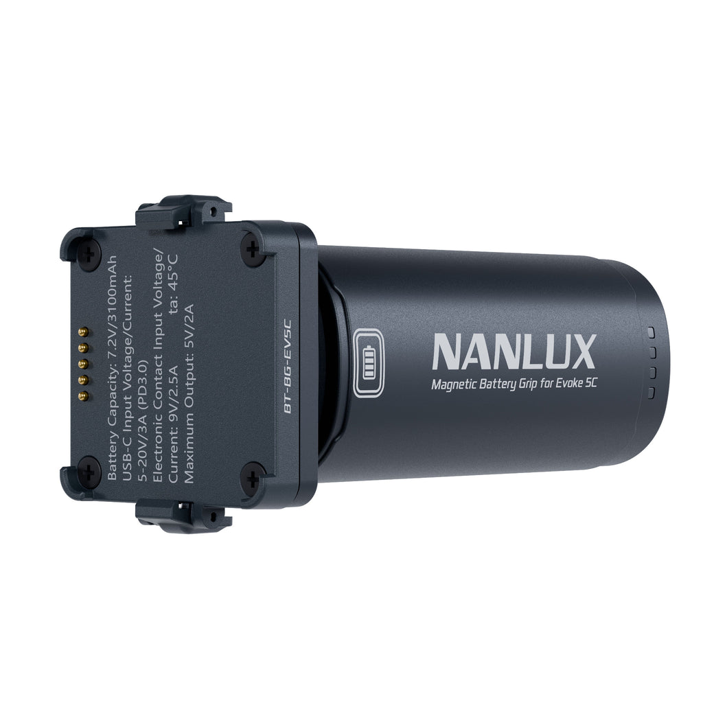 NANLUX  BT-BG-EV5C Akku-Handgriff