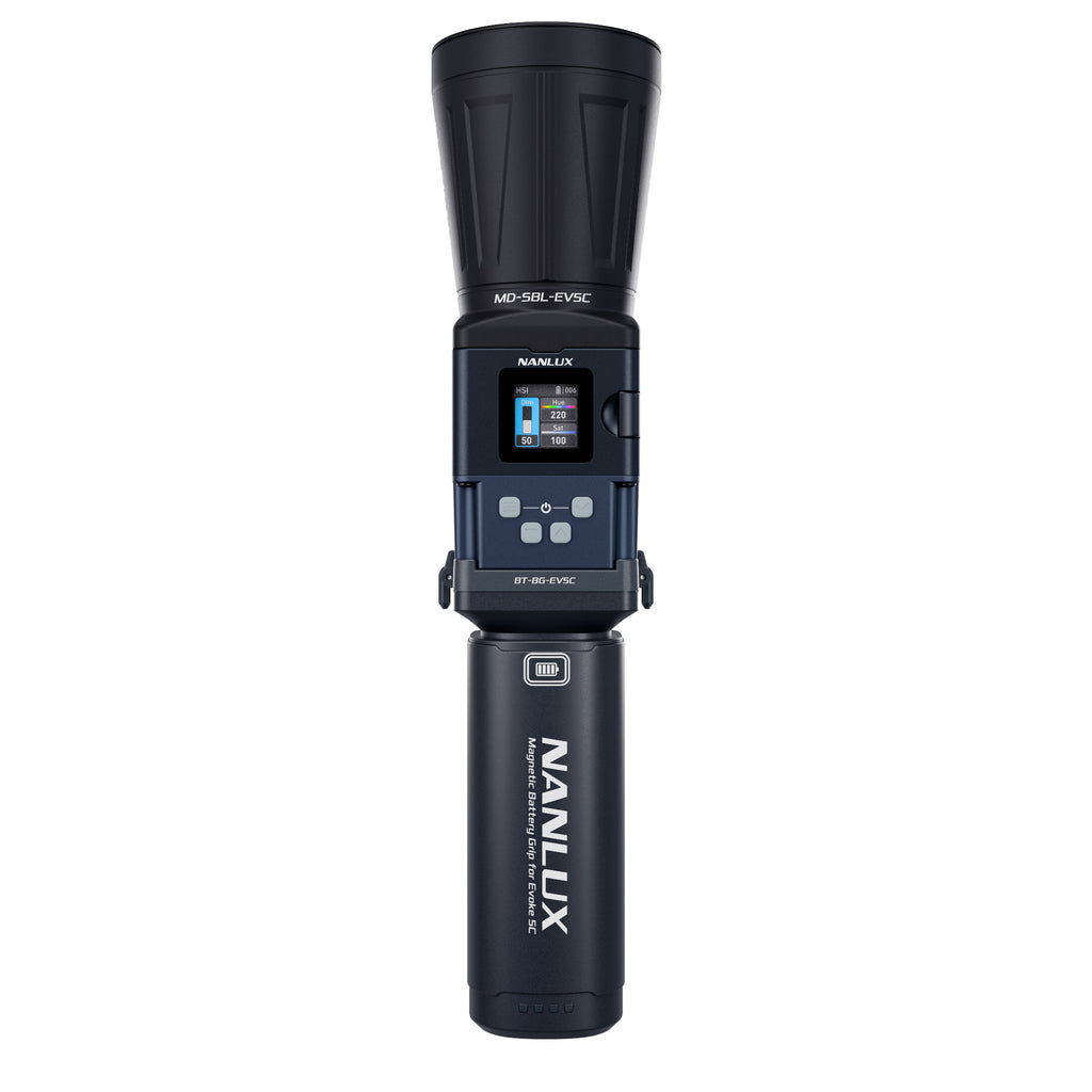 NANLUX  BT-BG-EV5C Akku-Handgriff