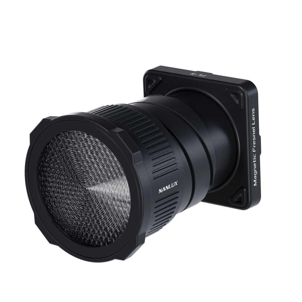 NANLUX  FL-5, 25 - 35° Fresnel-Vorsatz