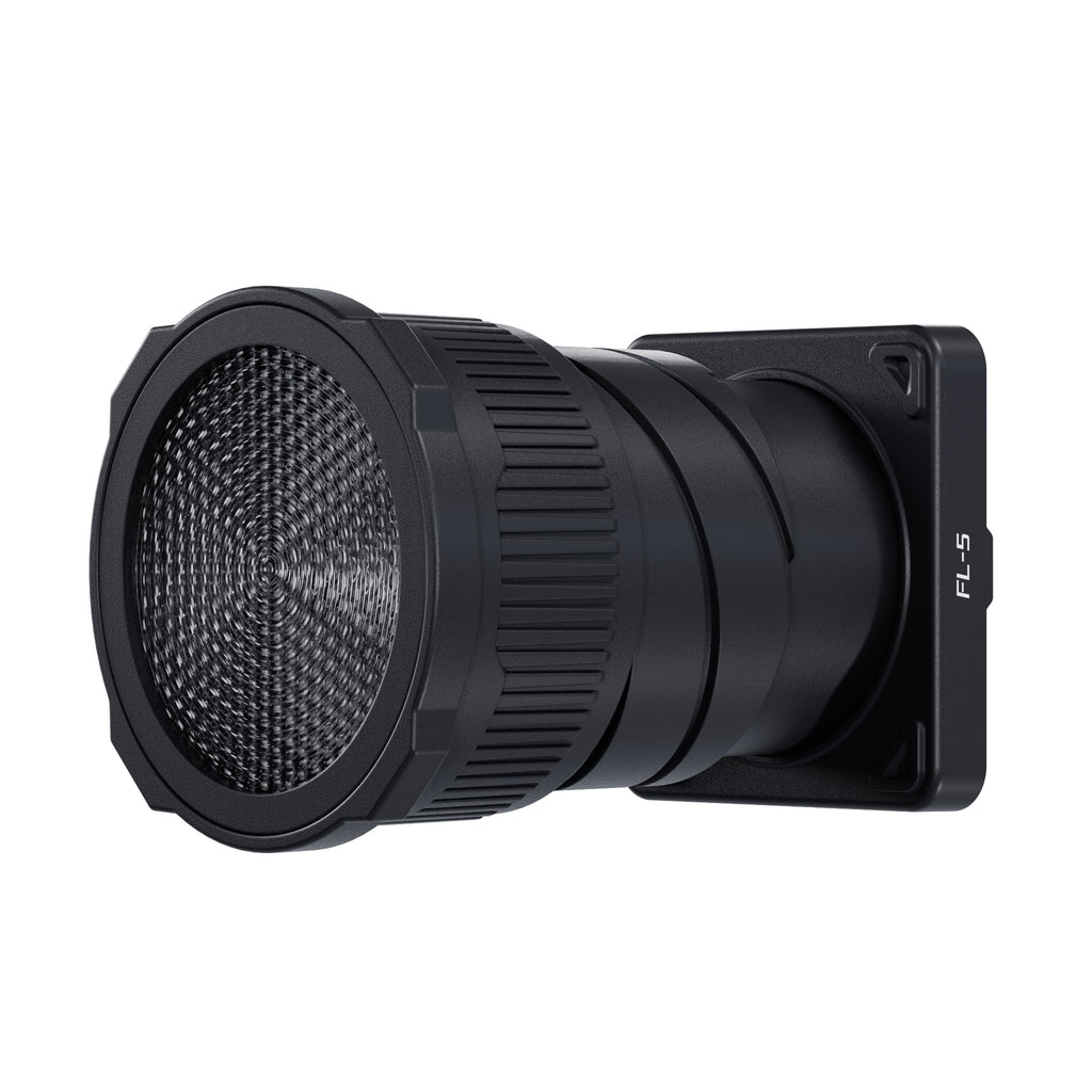 NANLUX  FL-5, 25 - 35° Fresnel-Vorsatz