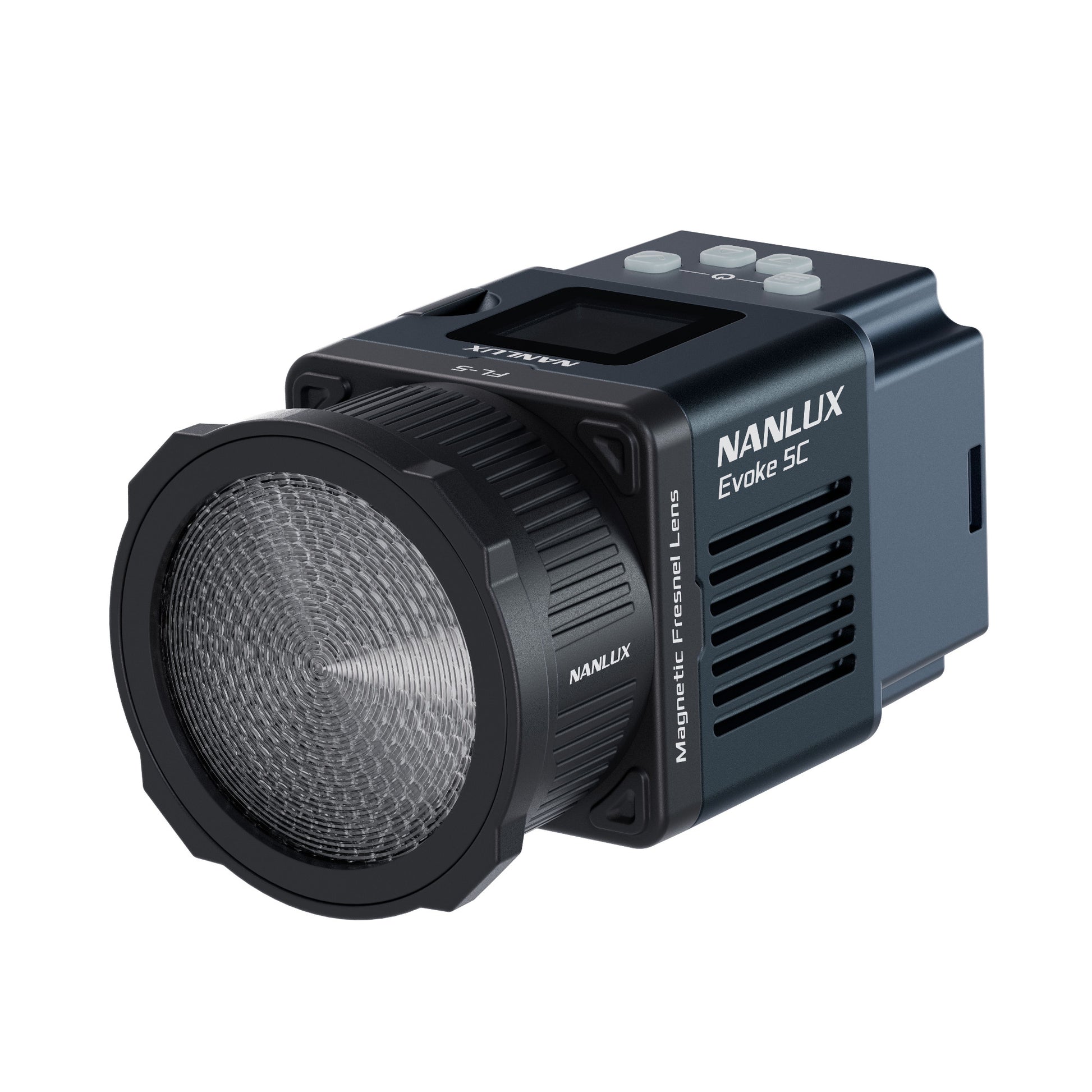 NANLUX  FL-5, 25 - 35° Fresnel-Vorsatz