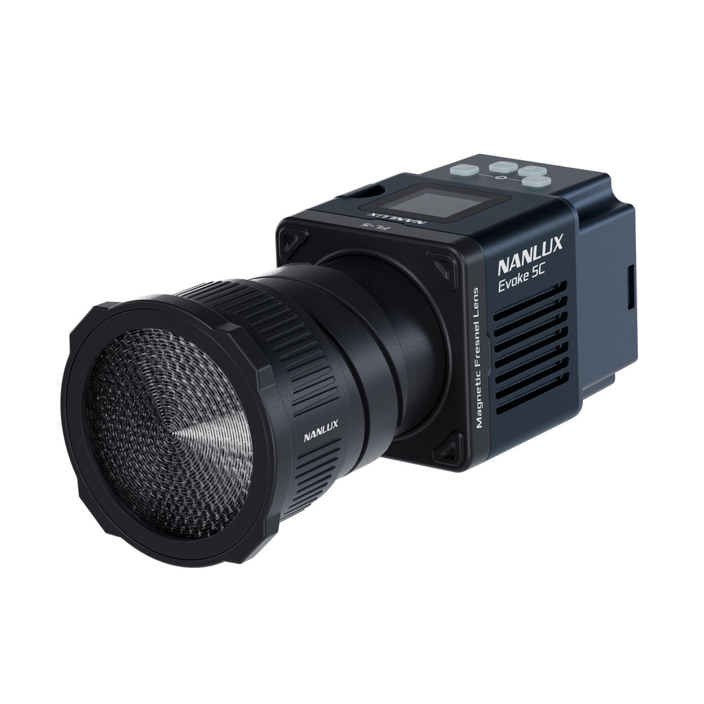 NANLUX  FL-5, 25 - 35° Fresnel-Vorsatz