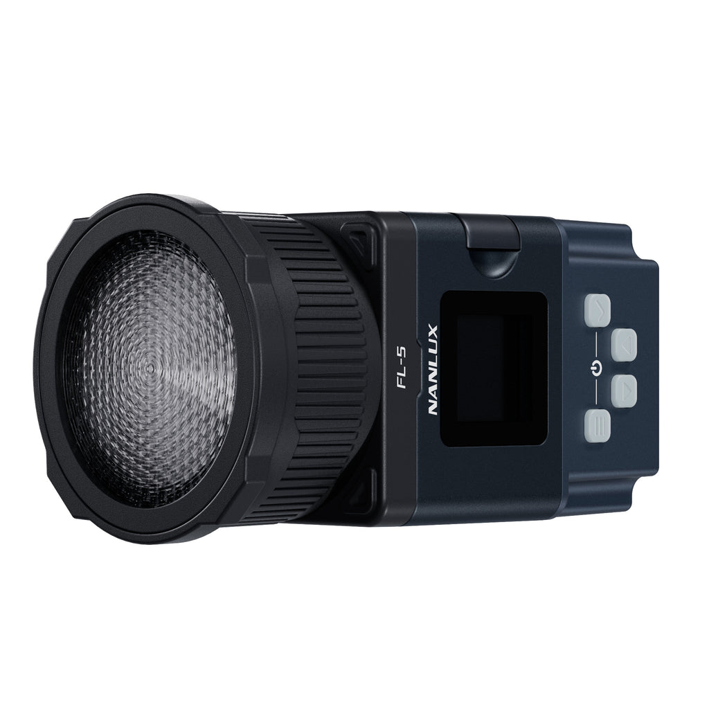 NANLUX  FL-5, 25 - 35° Fresnel-Vorsatz