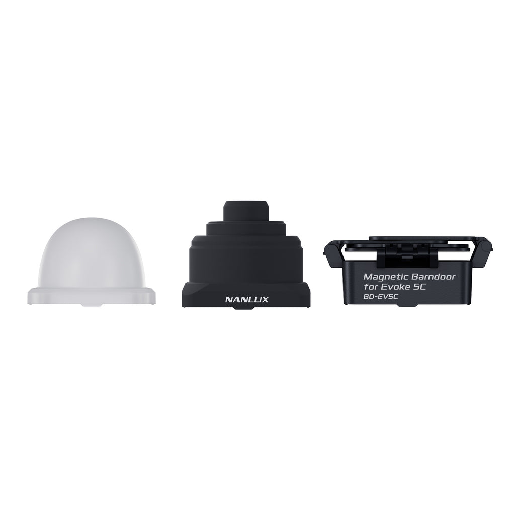 NANLUX AS-MD-EV5C-KIT Lichtformer-Set