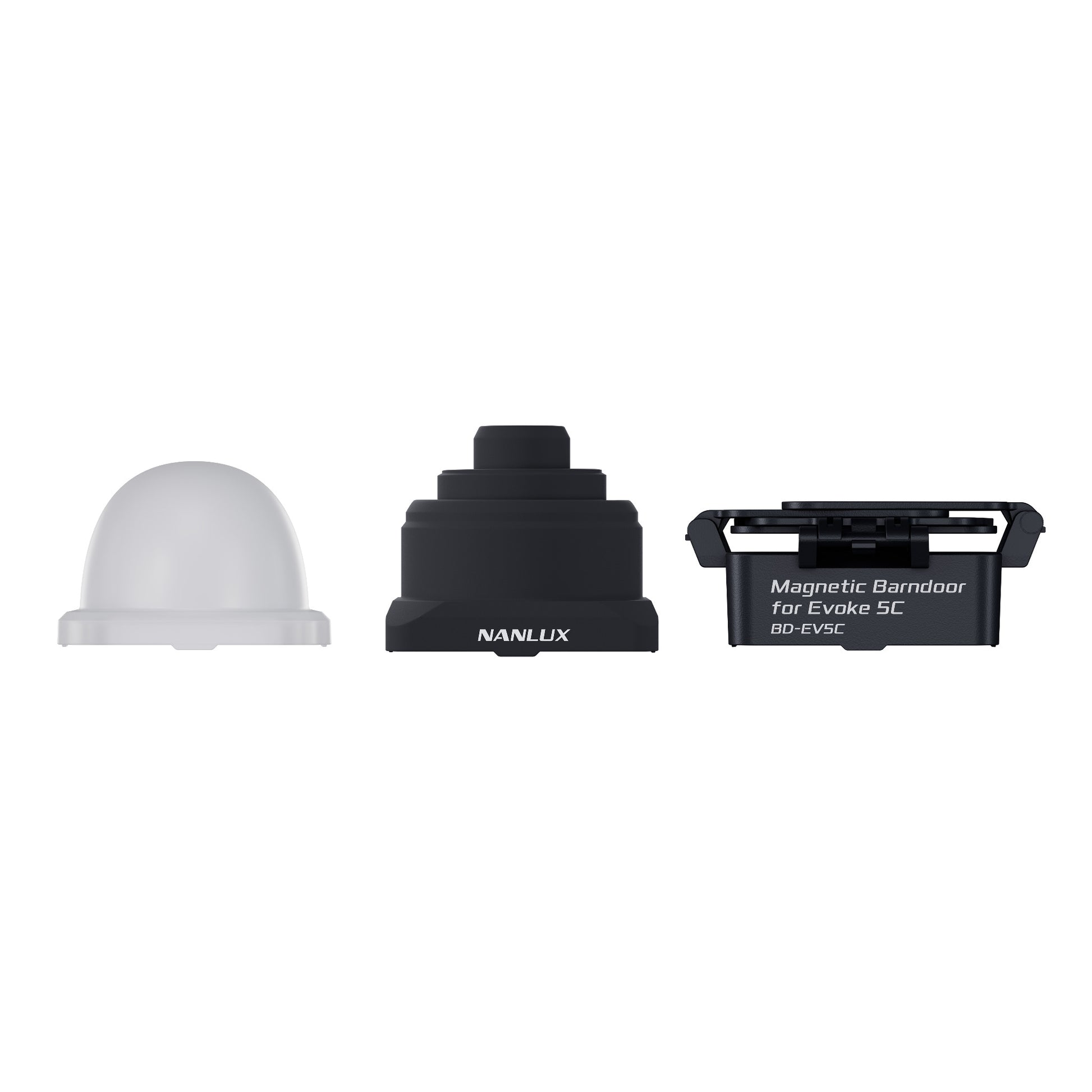 NANLUX AS-MD-EV5C-KIT Lichtformer-Set
